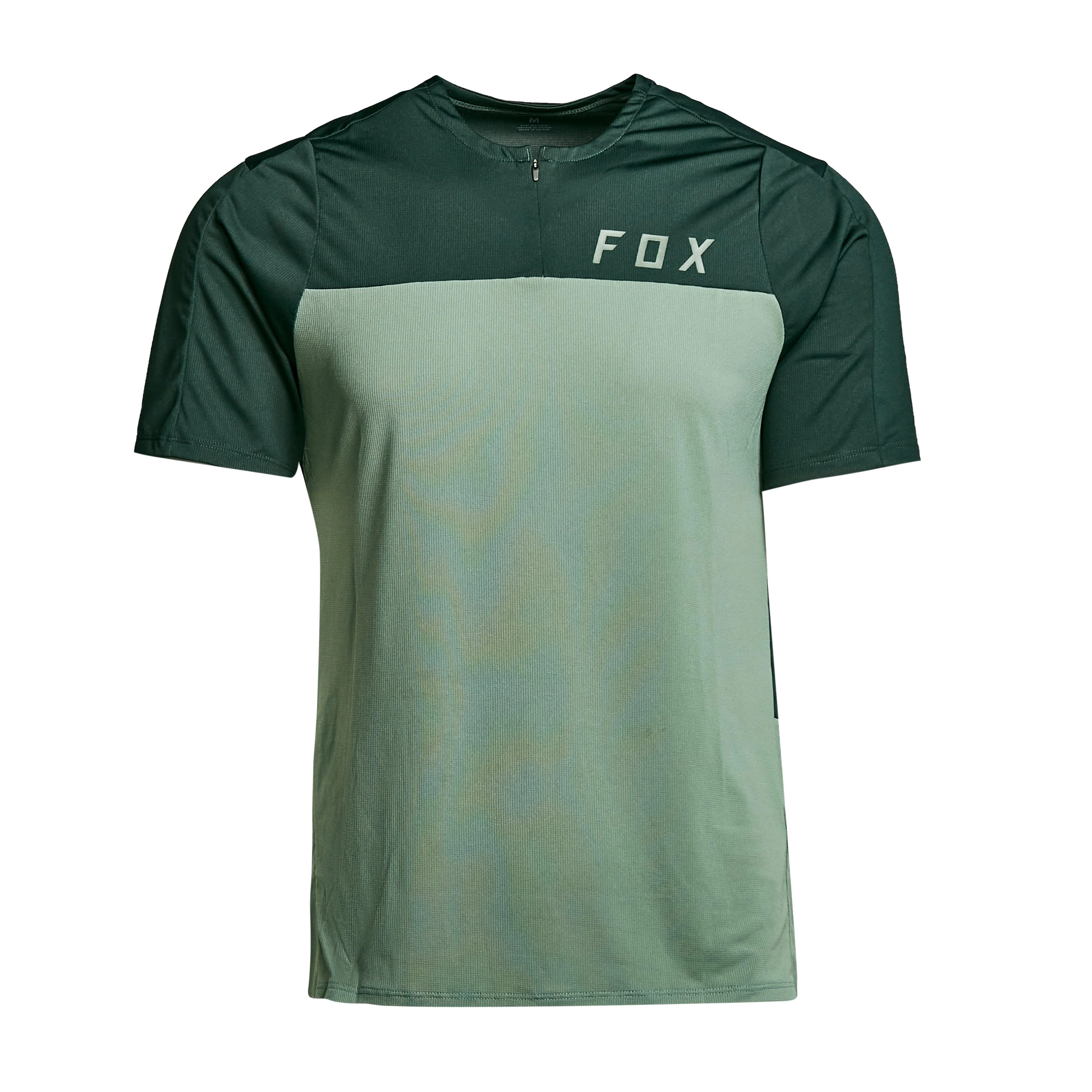Men's Flexair Zip Jersey - Image 5