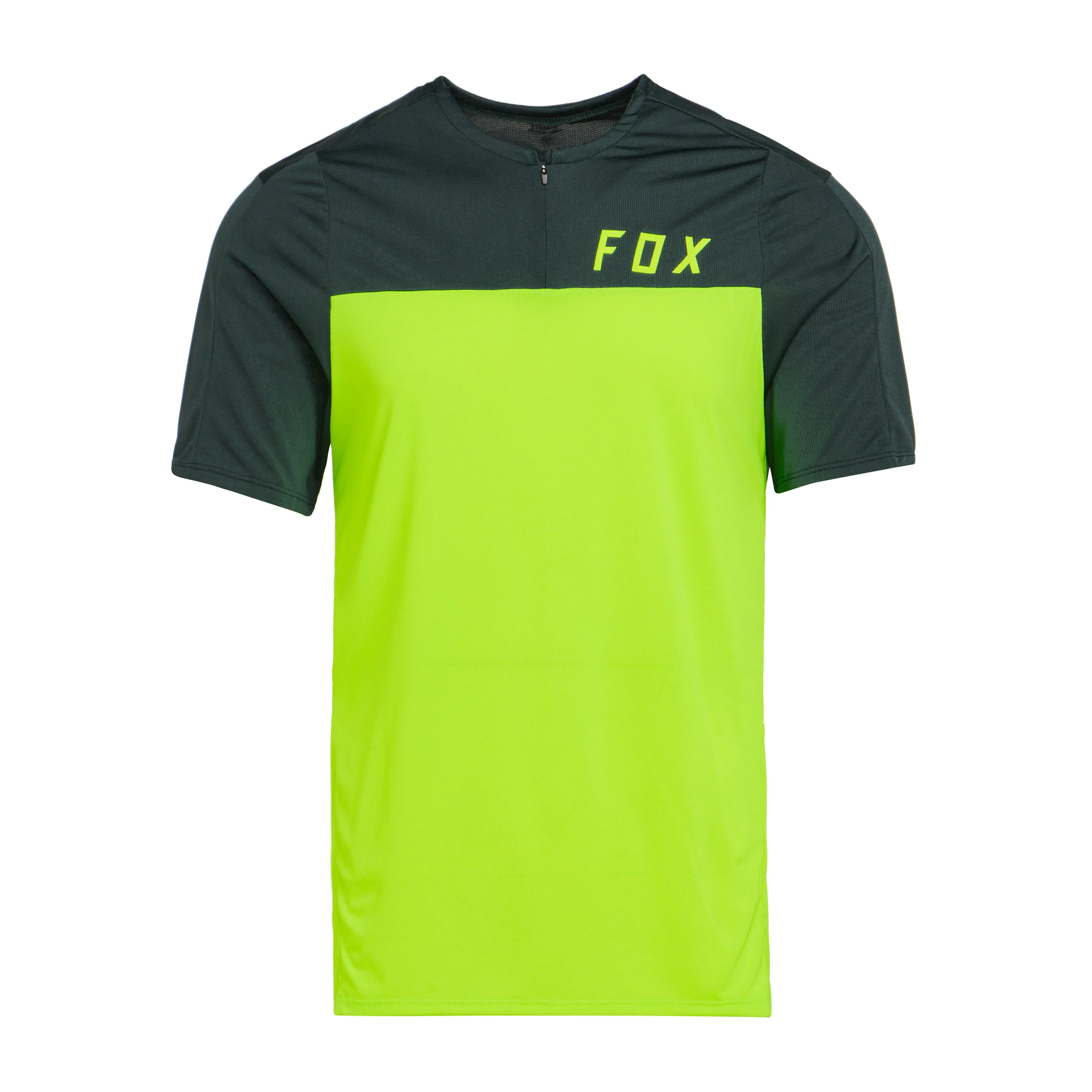 Men's Flexair Zip Short Sleeve Jersey - Image 7