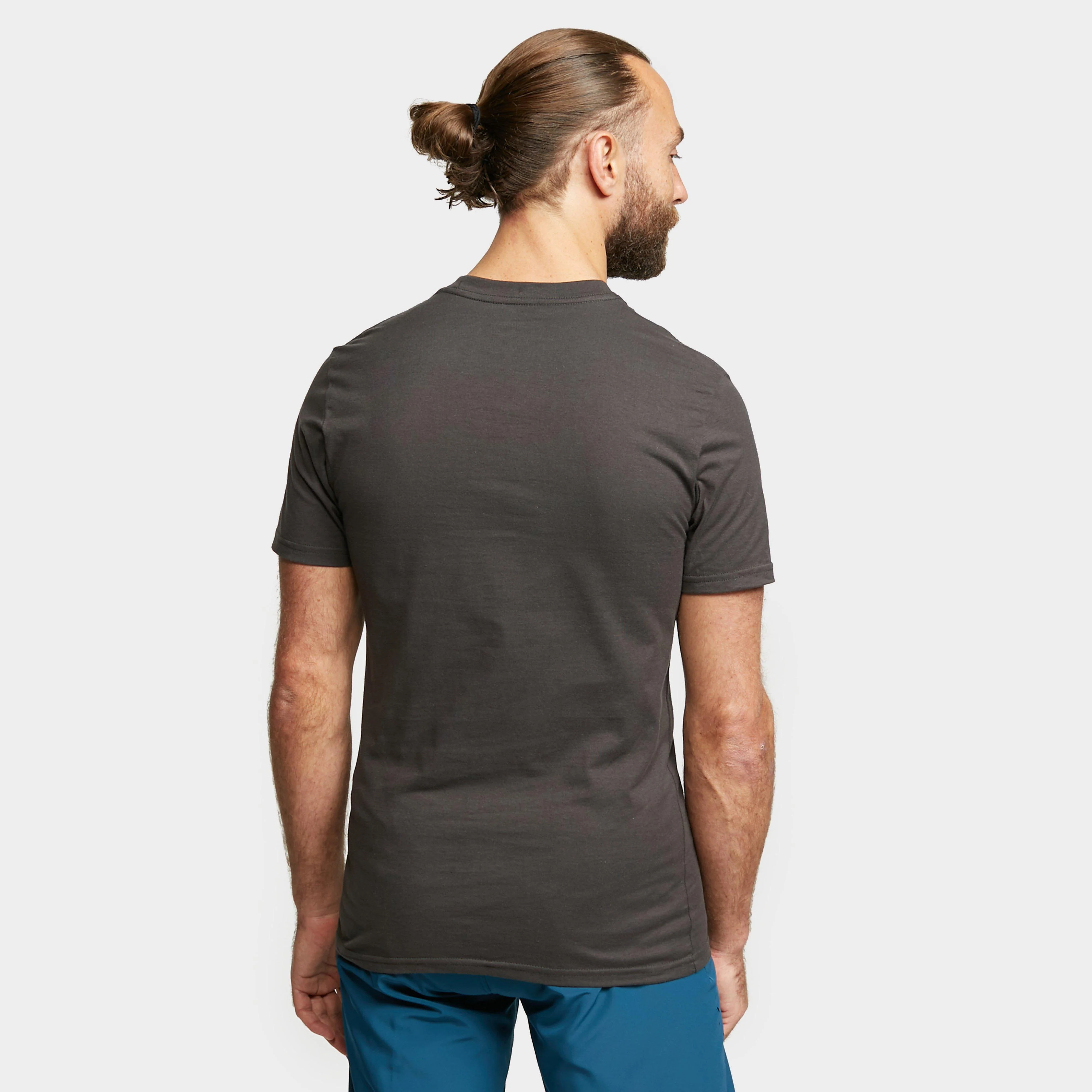 Men’s Glassy Short Sleeve Premium T-Shirt - Image 2