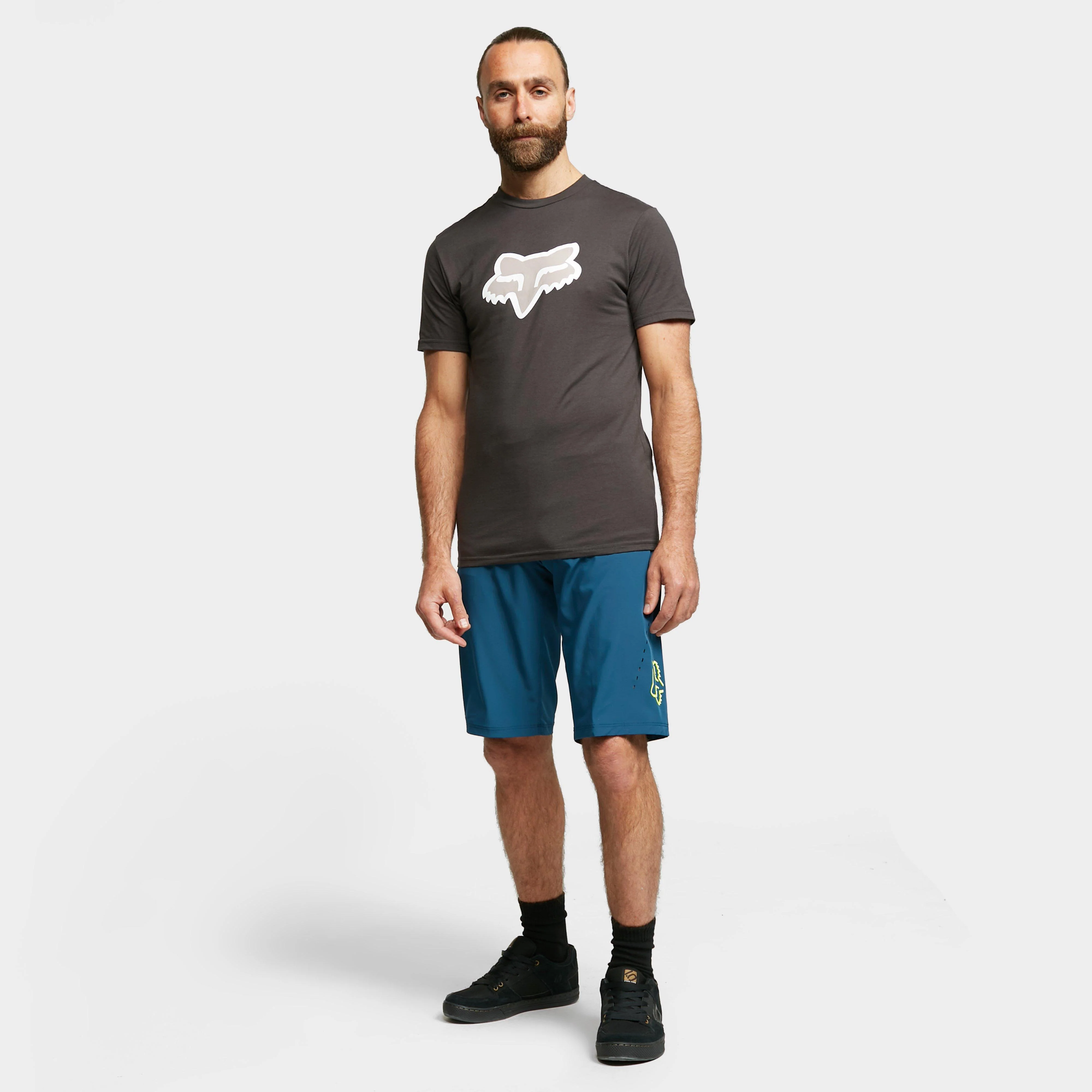 Men’s Glassy Short Sleeve Premium T-Shirt - Image 3