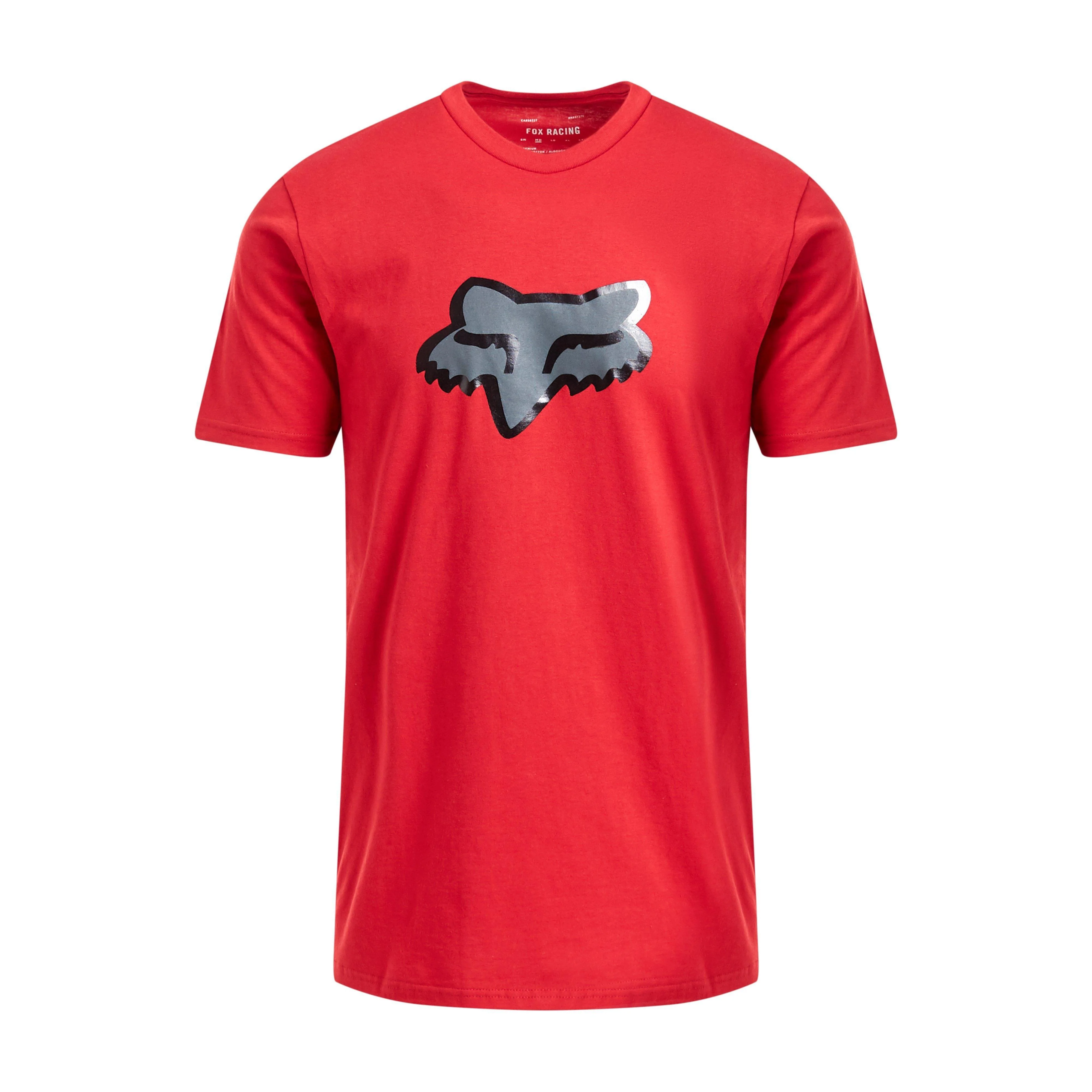 Men’s Glassy Short Sleeve Premium T-Shirt - Image 3