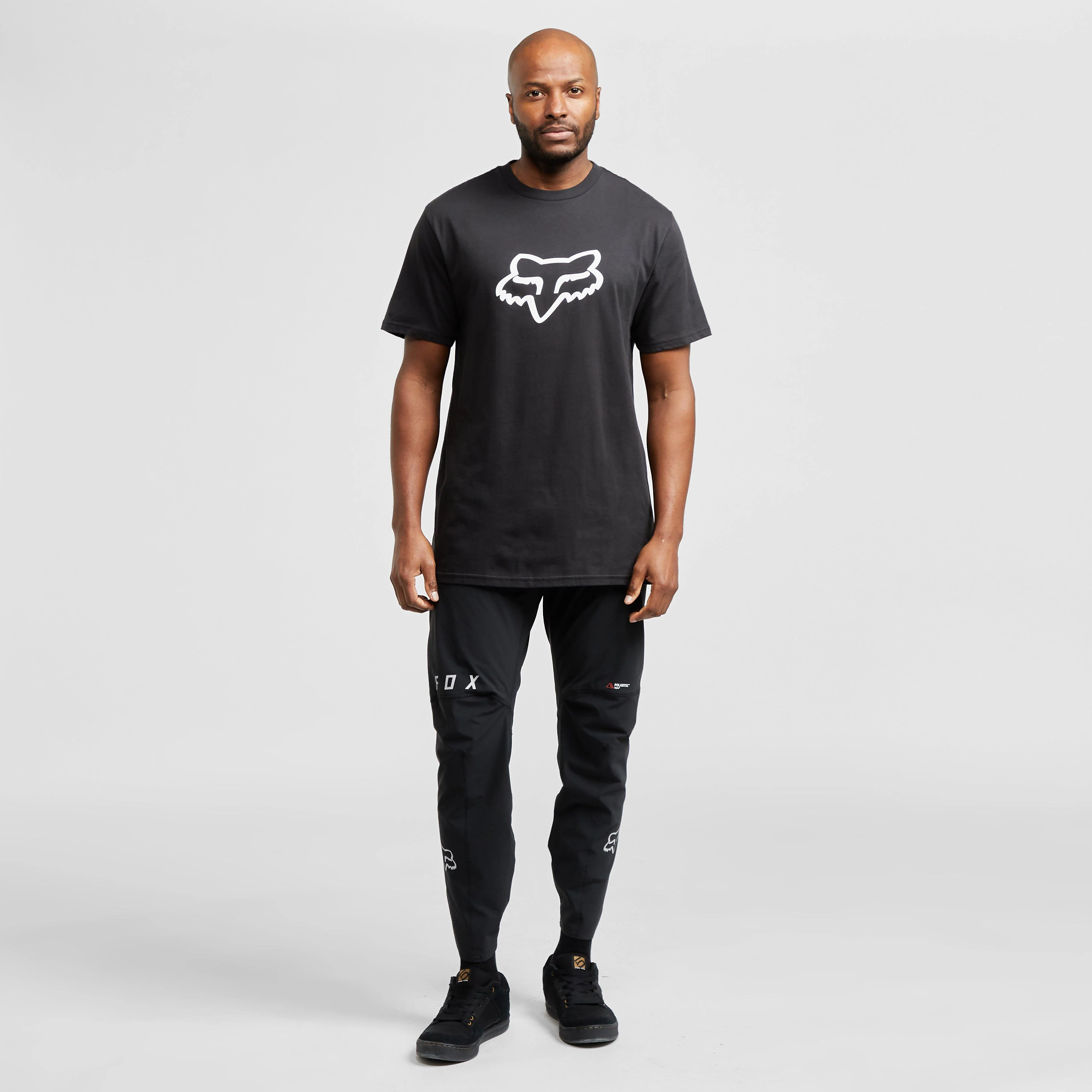 Men's Legacy Fox Head T-Shirt - Image 3
