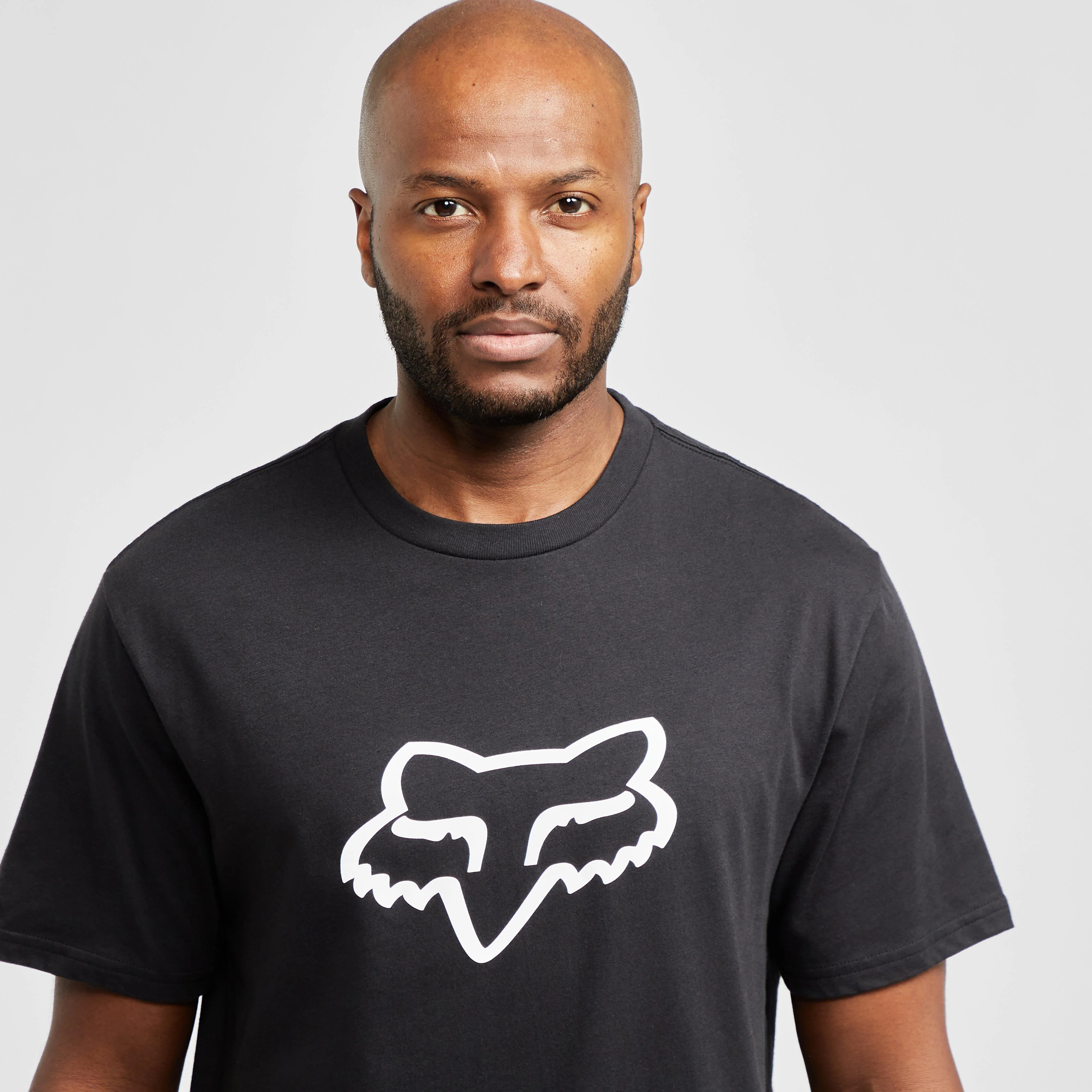 Men's Legacy Fox Head T-Shirt - Image 4