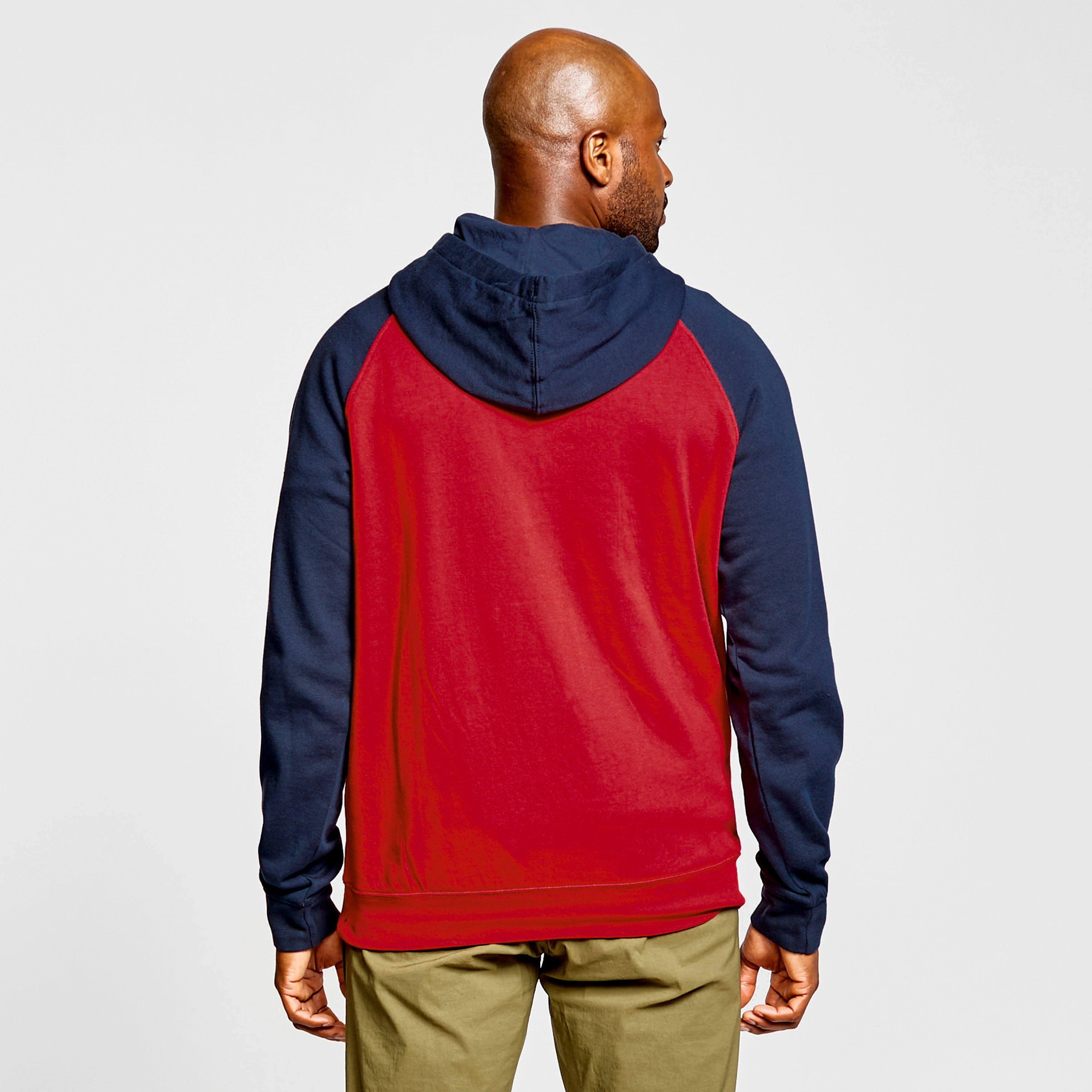 Men’s Non Stop Raglan Pullover Hoodie - Image 2