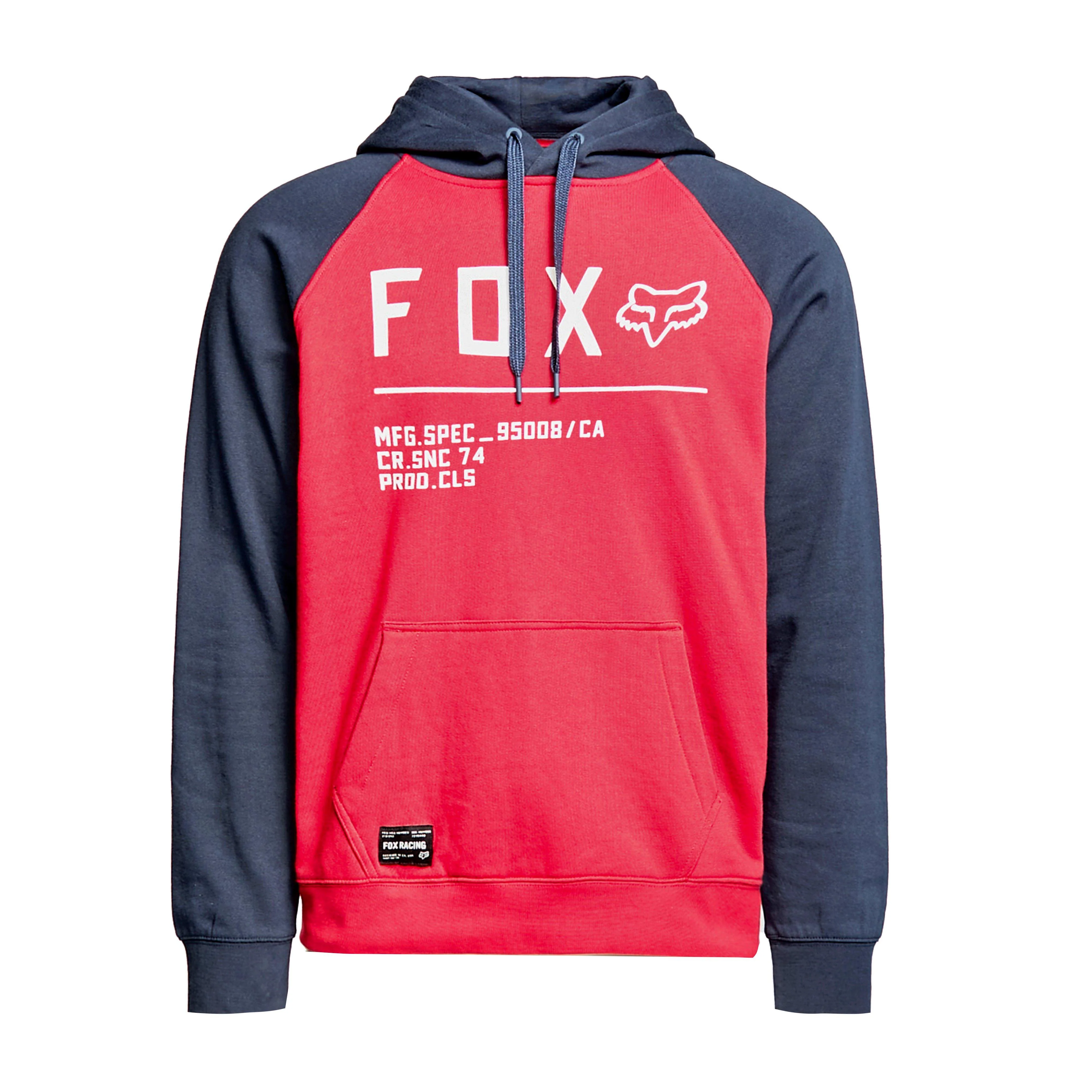 Men’s Non Stop Raglan Pullover Hoodie - Image 6