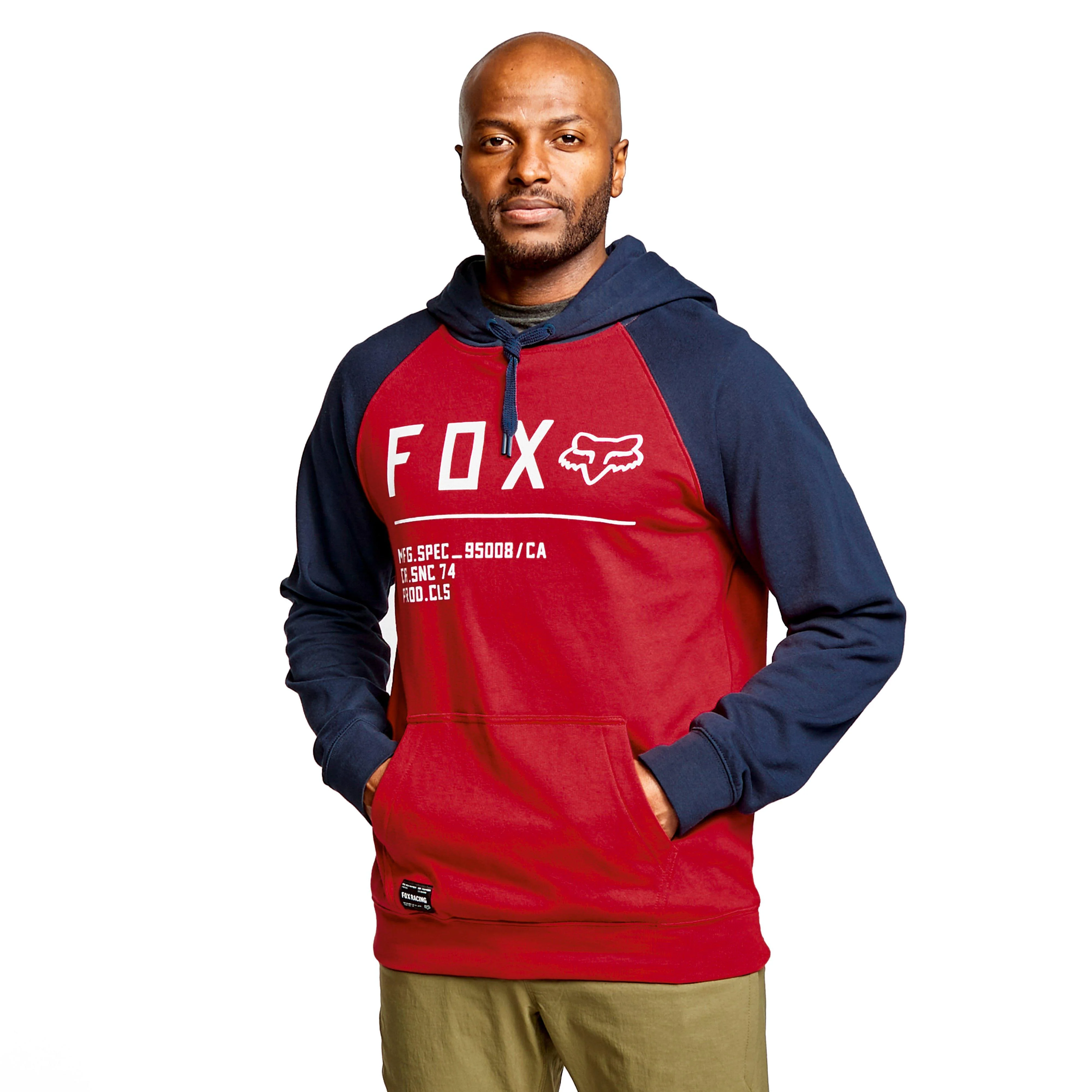 Men’s Non Stop Raglan Pullover Hoodie - Image 7