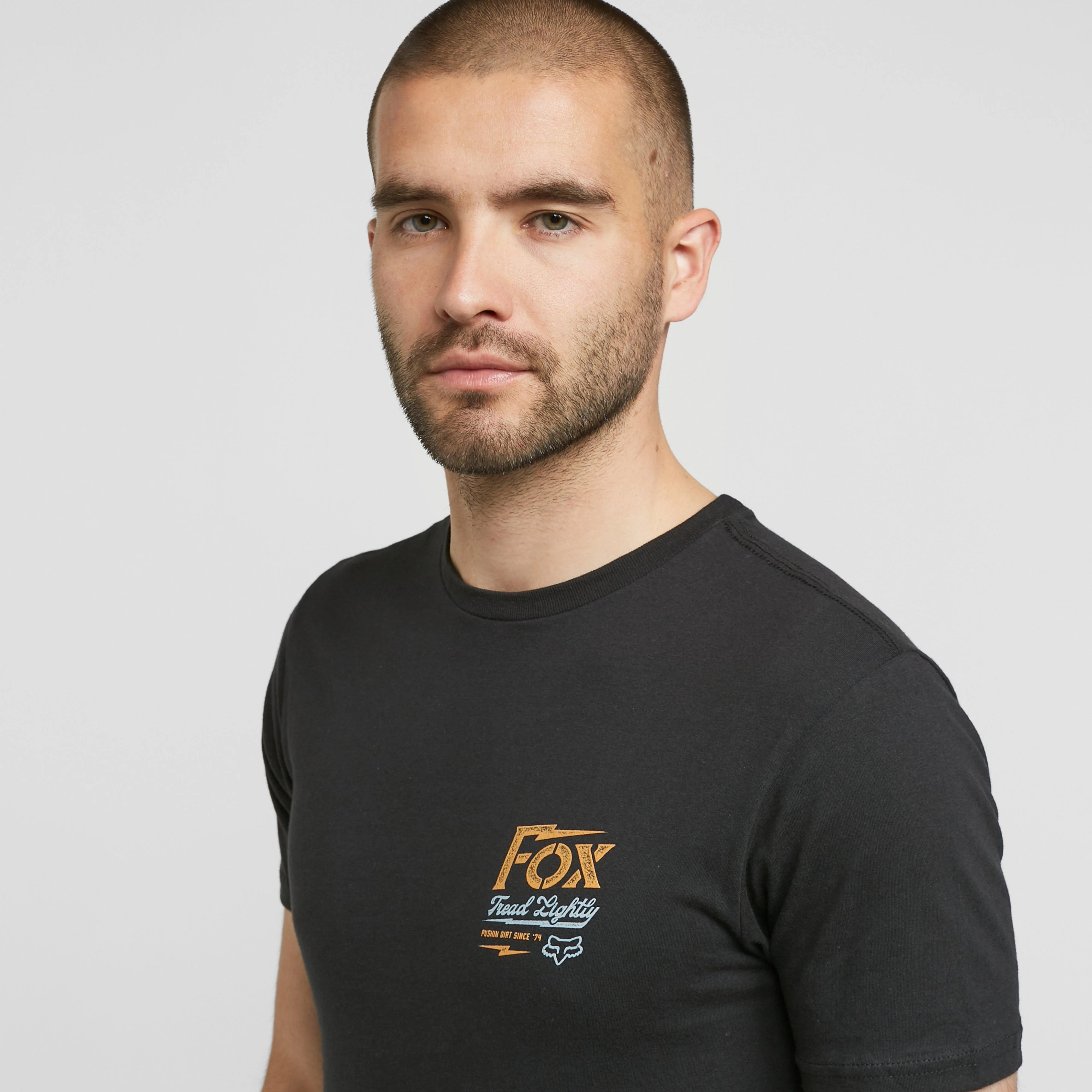Men's Pushin Dirt T-shirt - Image 4