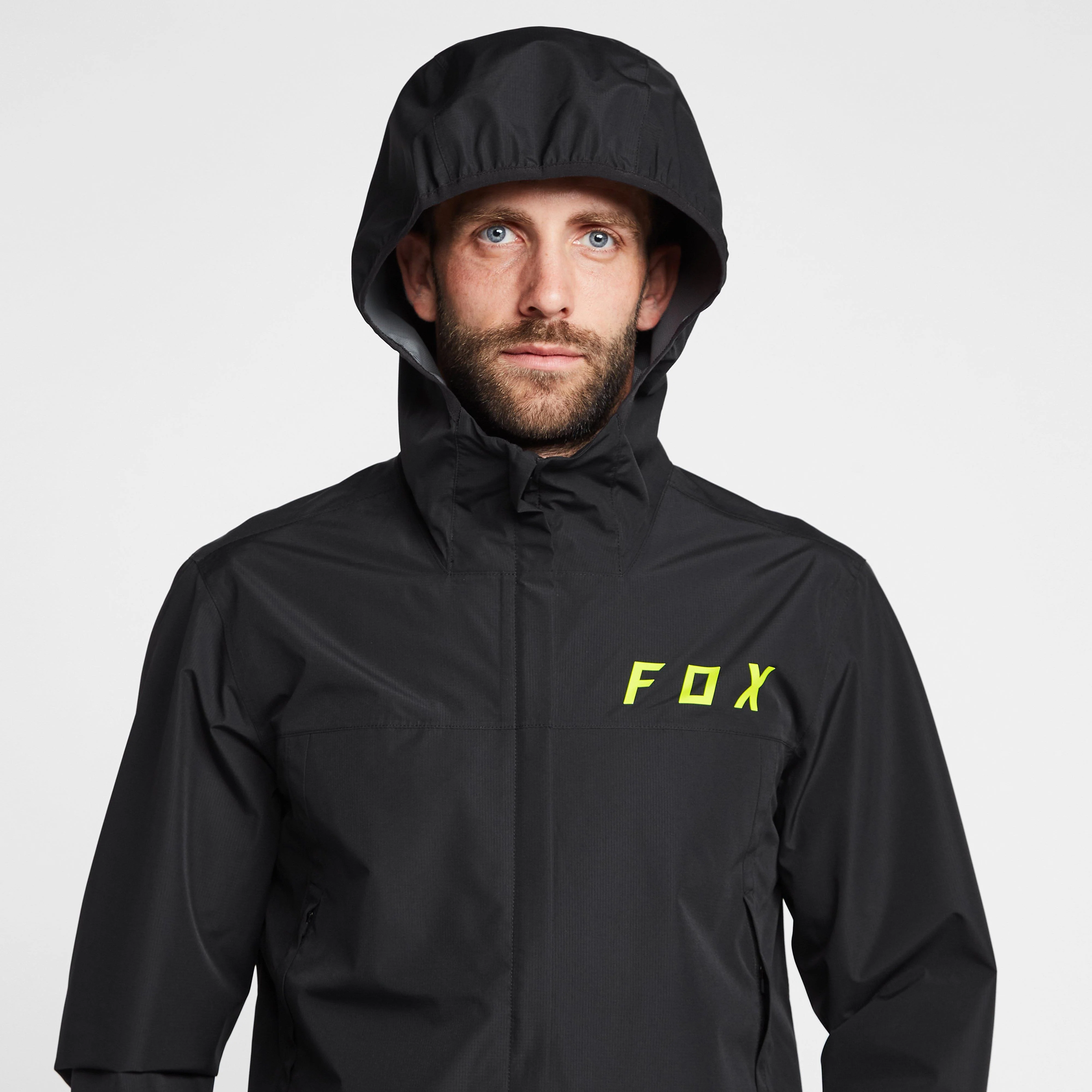 Men's Ranger 2.5-Layer Water Jacket - Image 4