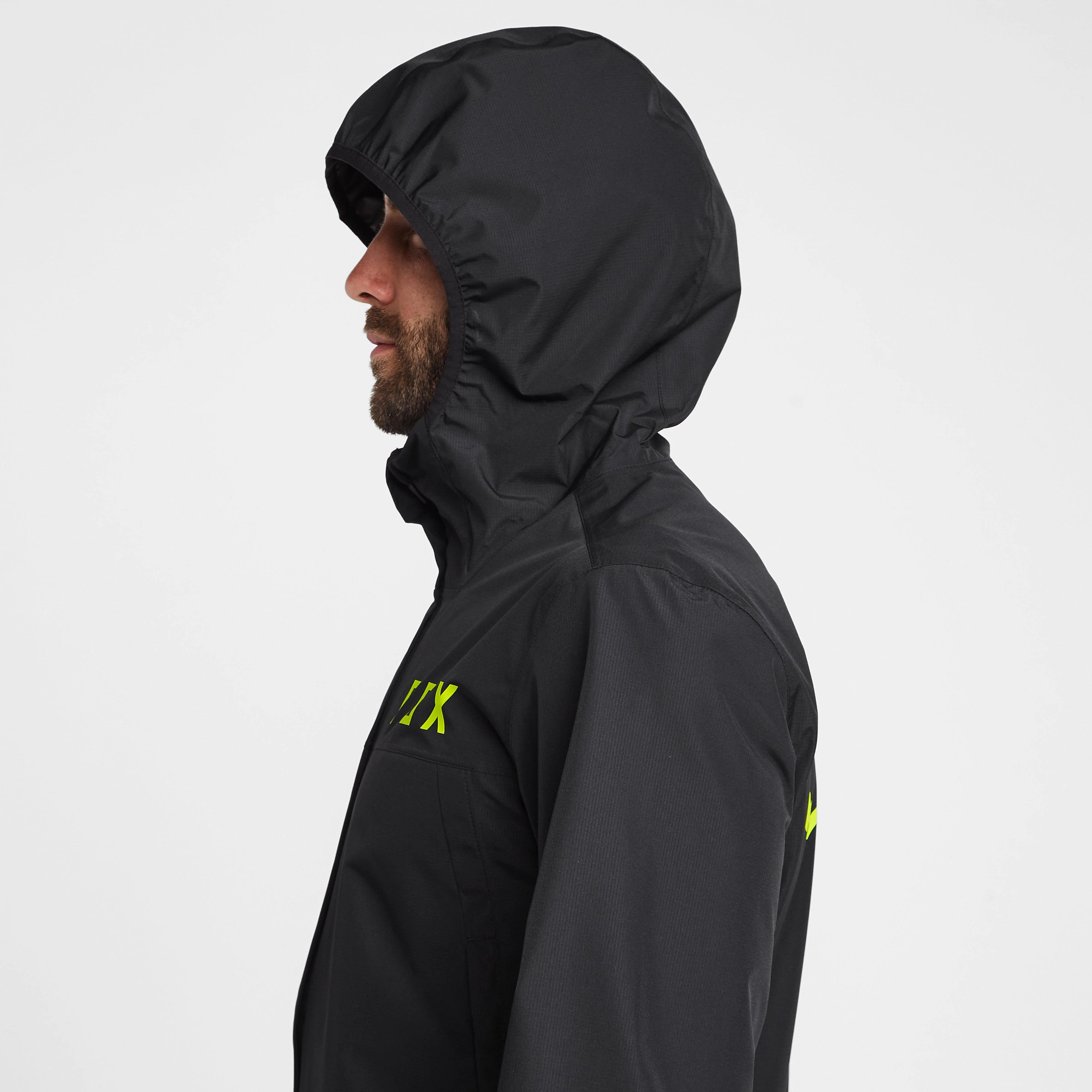 Men's Ranger 2.5-Layer Water Jacket - Image 5