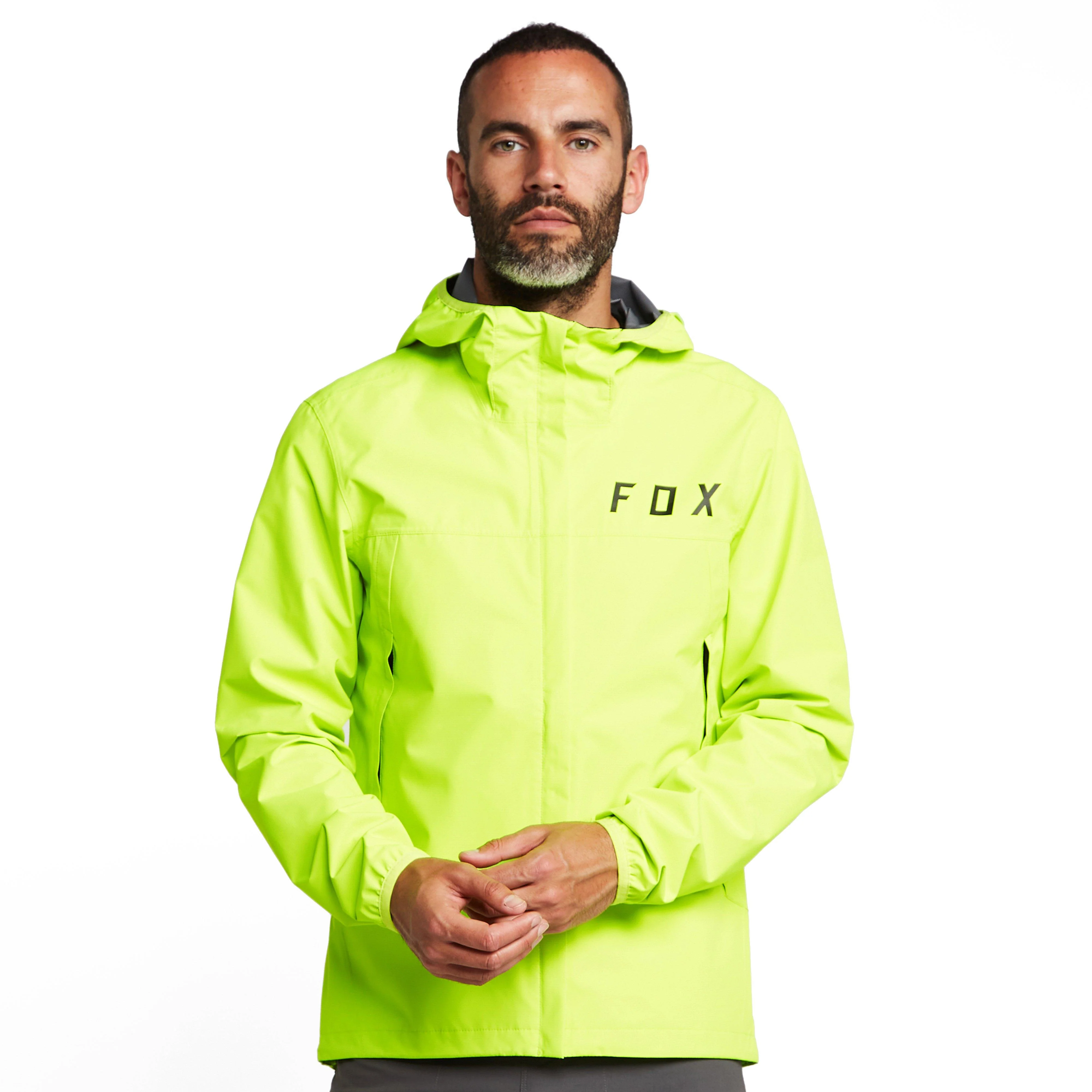 Men's Ranger 2.5-Layer Water Jacket - Image 10