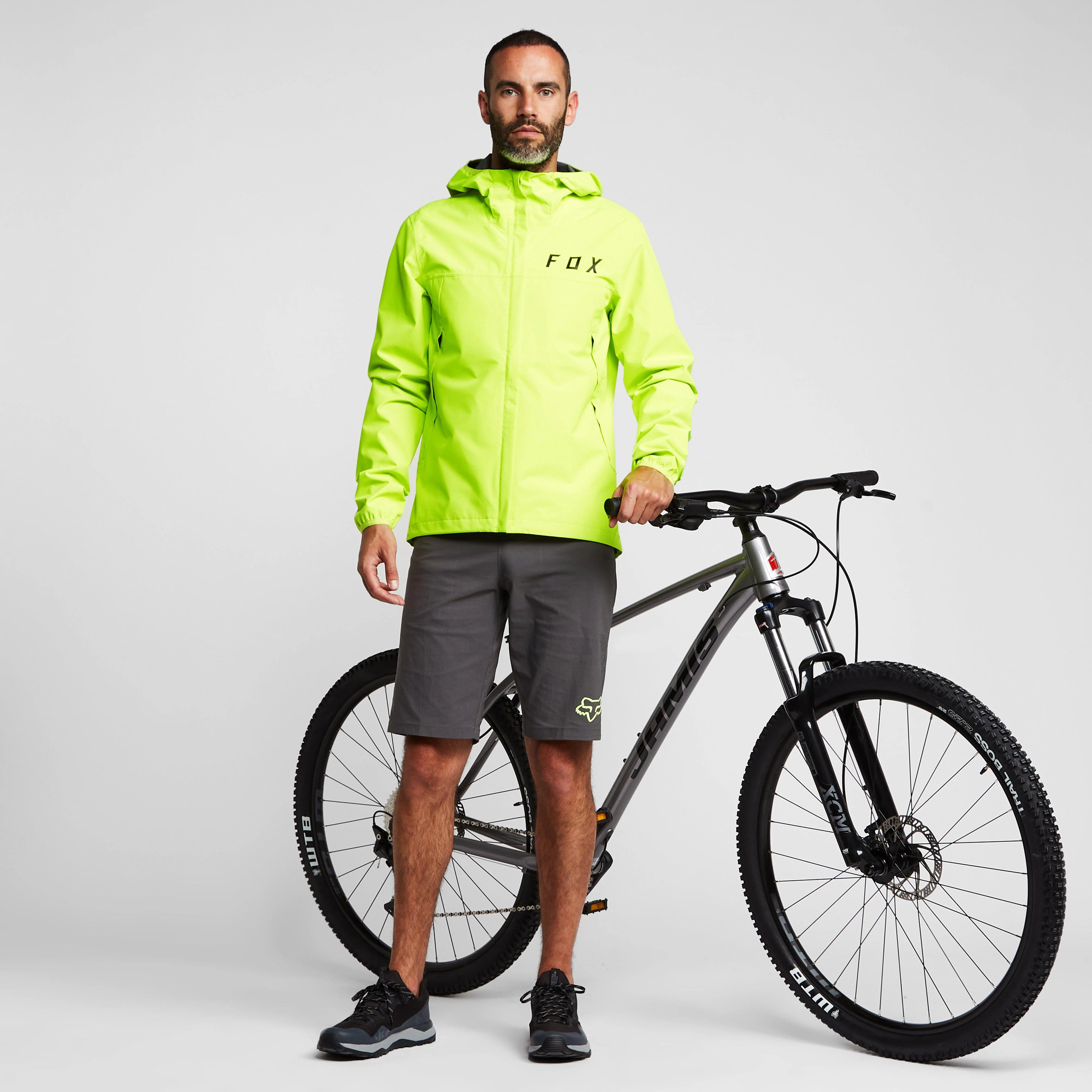 Men's Ranger 2.5-Layer Water Jacket - Image 3