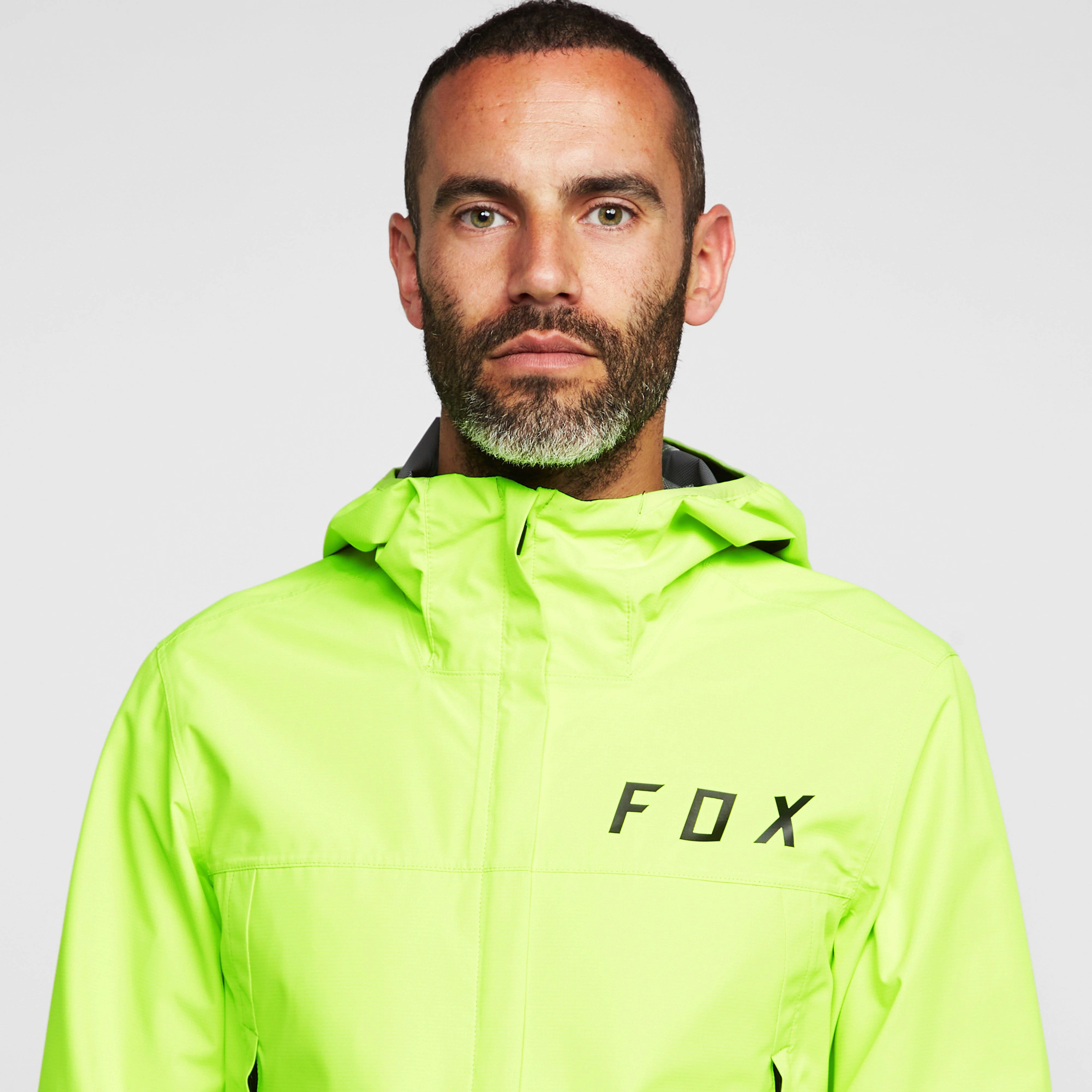 Men's Ranger 2.5-Layer Water Jacket - Image 4