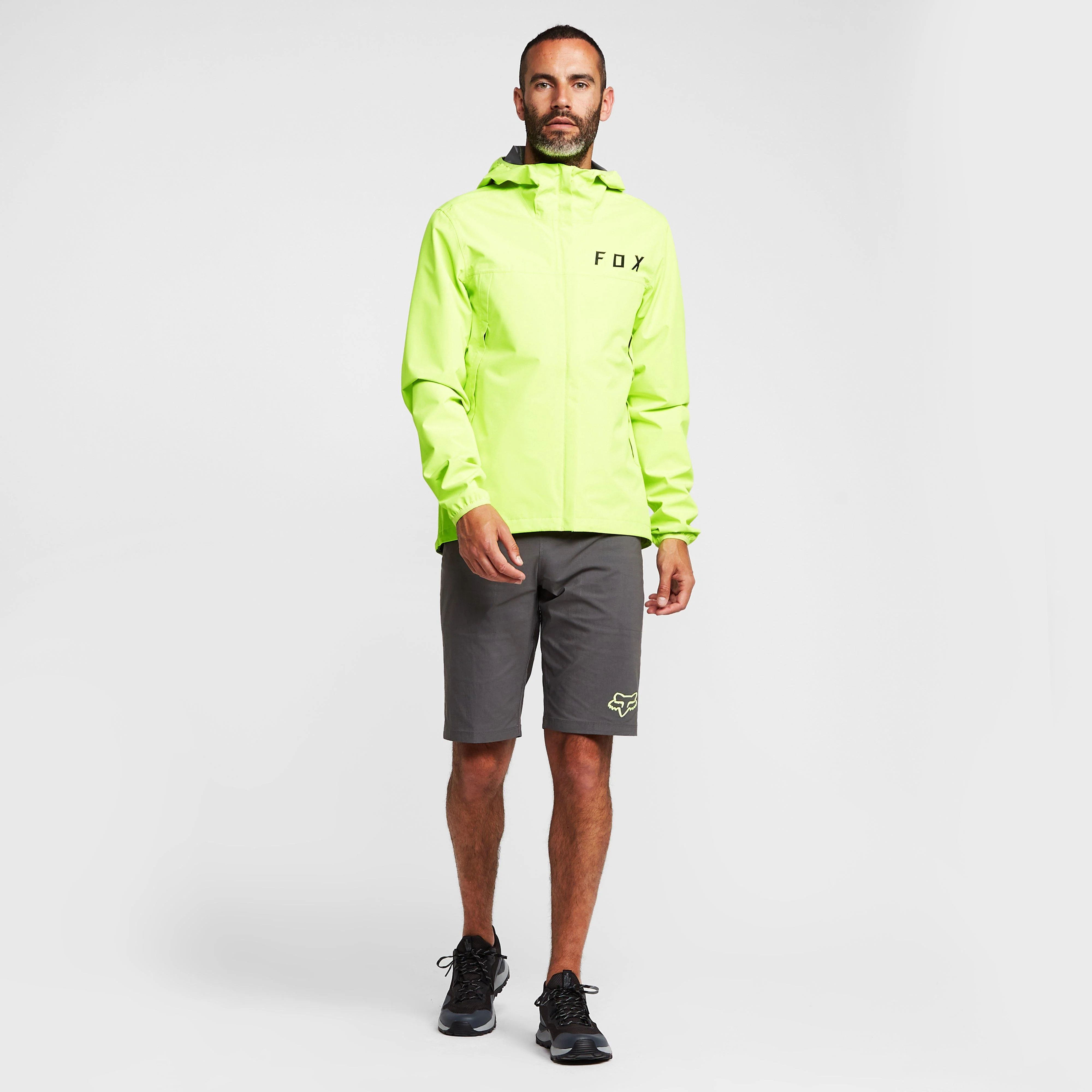 Men's Ranger 2.5-Layer Water Jacket - Image 8