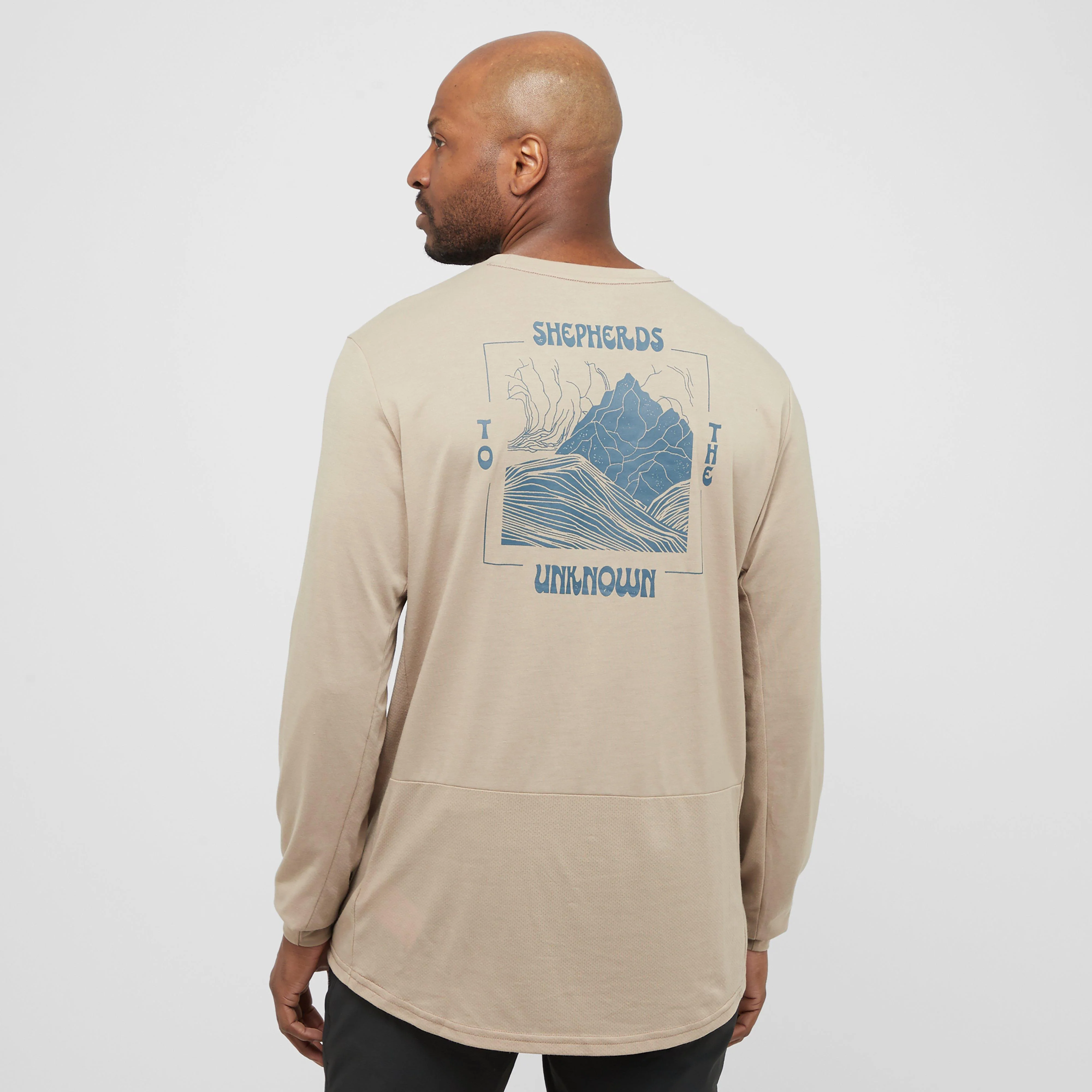 Men's Ranger Drirelease® Long Sleeve Jersey - Image 2