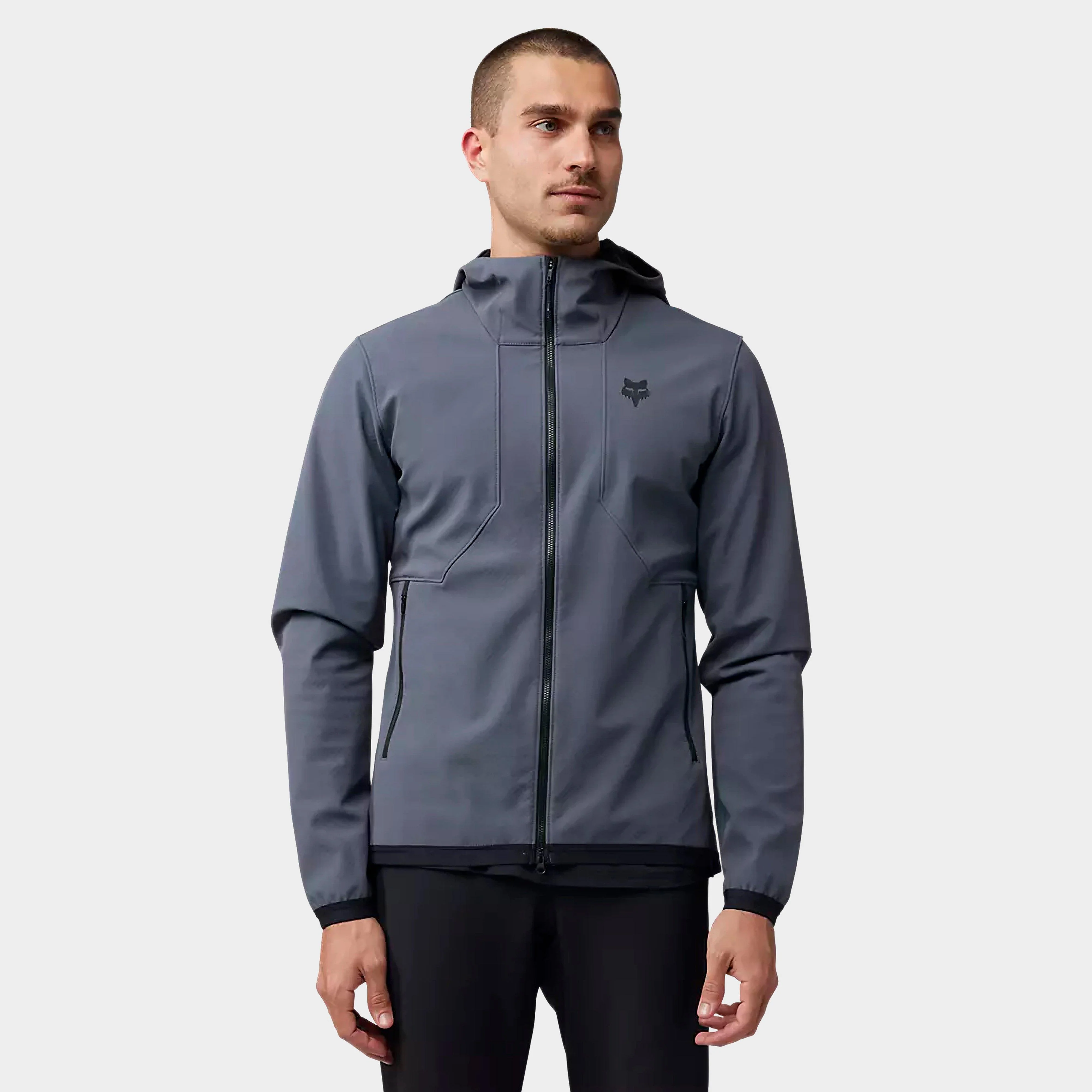 Men's Ranger Fire Hoodie - Image 3