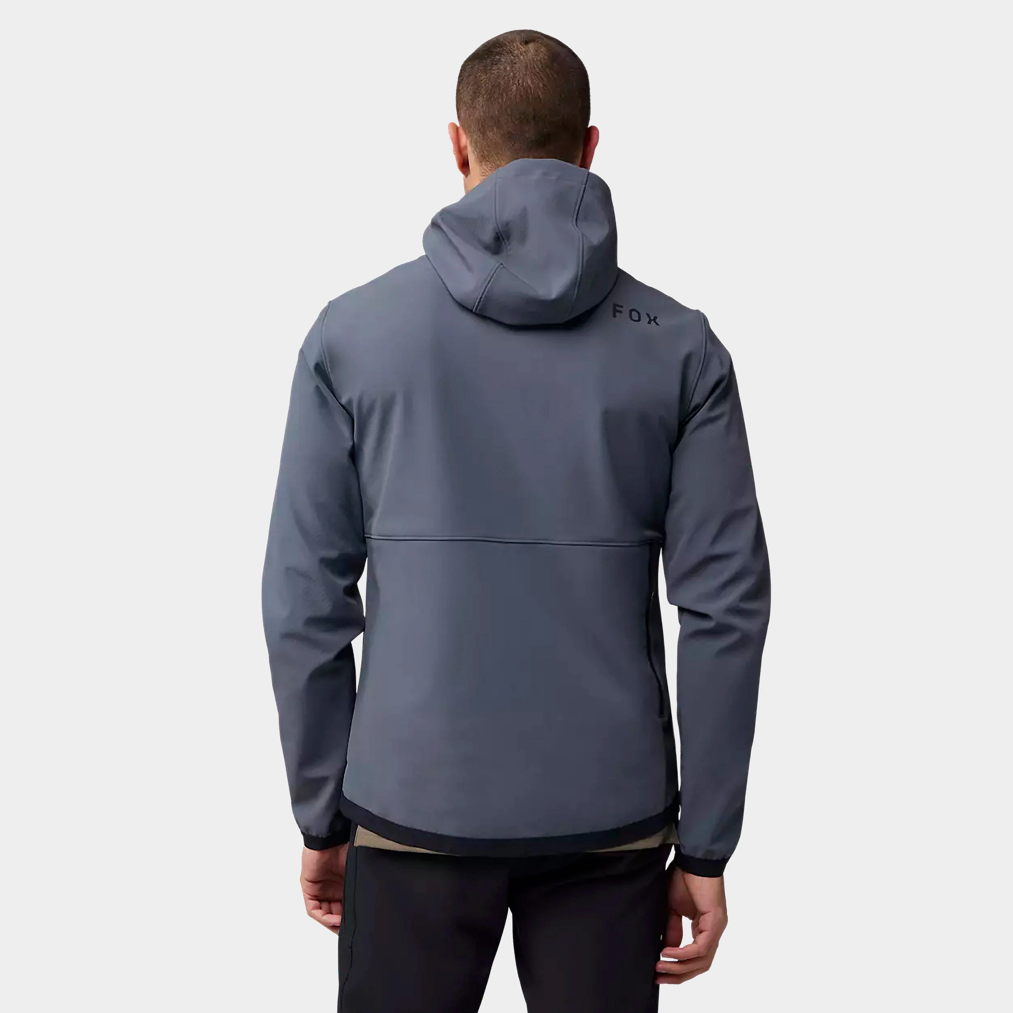 Men's Ranger Fire Hoodie - Image 4