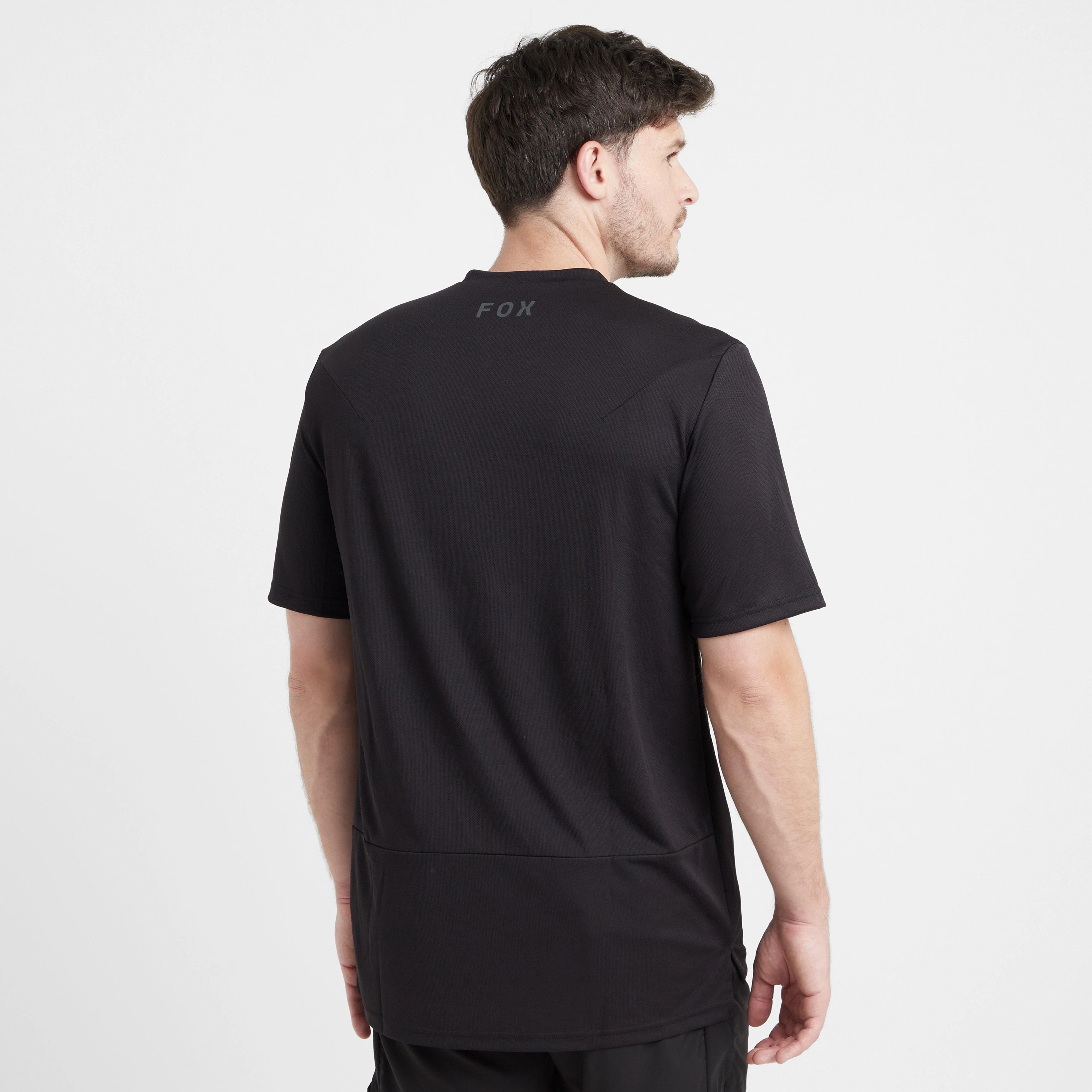 Men’s Ranger Fox Head Jersey T-Shirt - Image 2