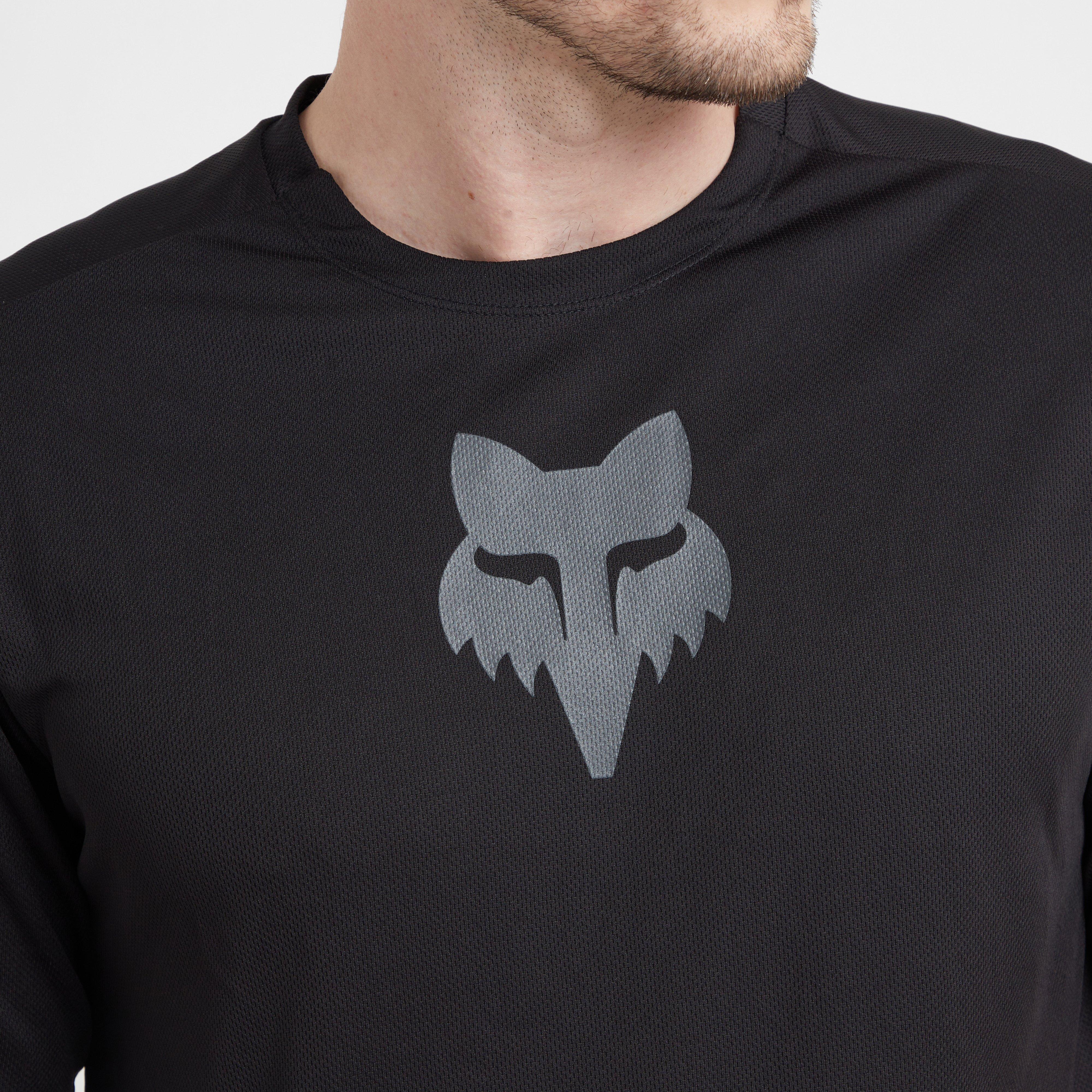 Men’s Ranger Fox Head Jersey T-Shirt - Image 5