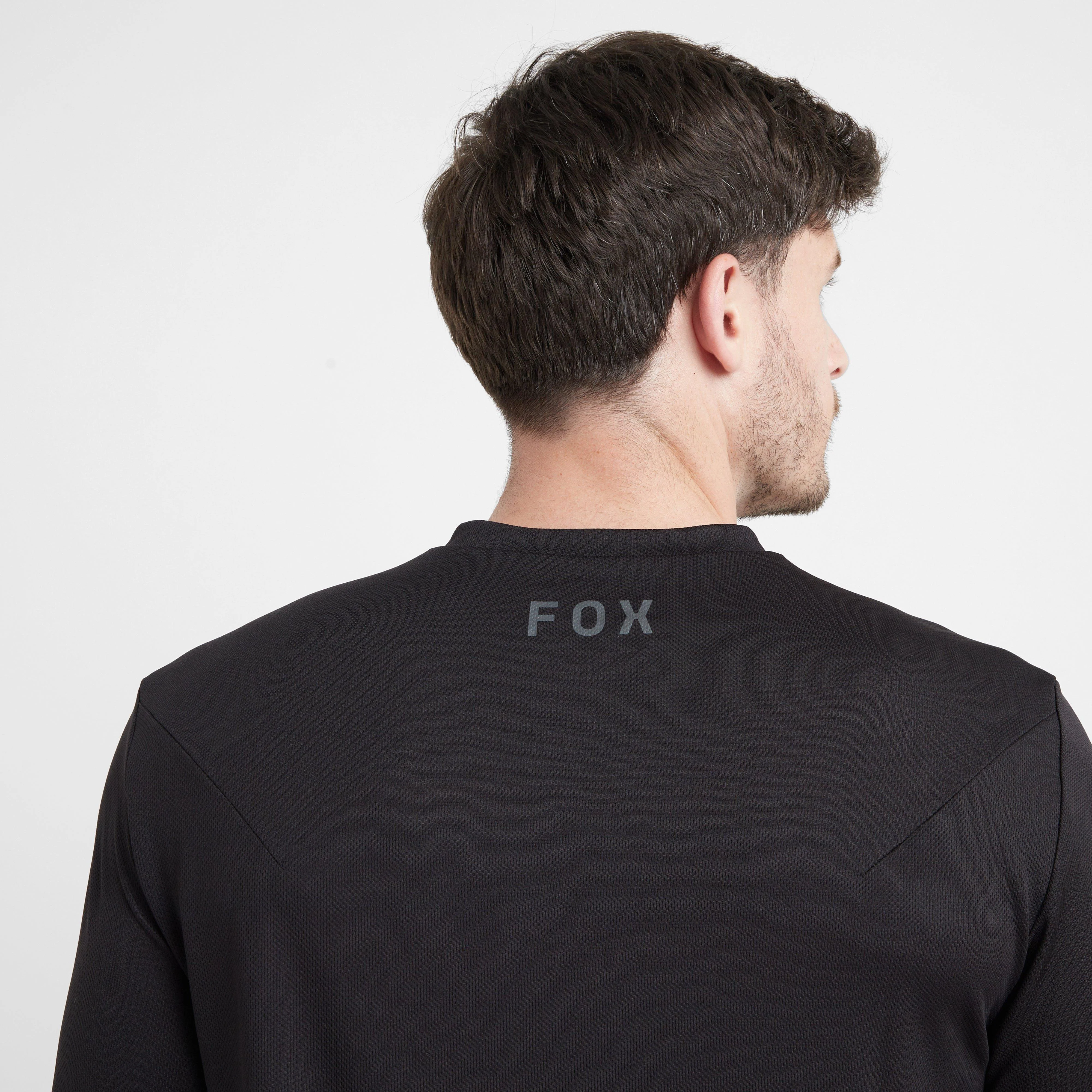 Men’s Ranger Fox Head Jersey T-Shirt - Image 6