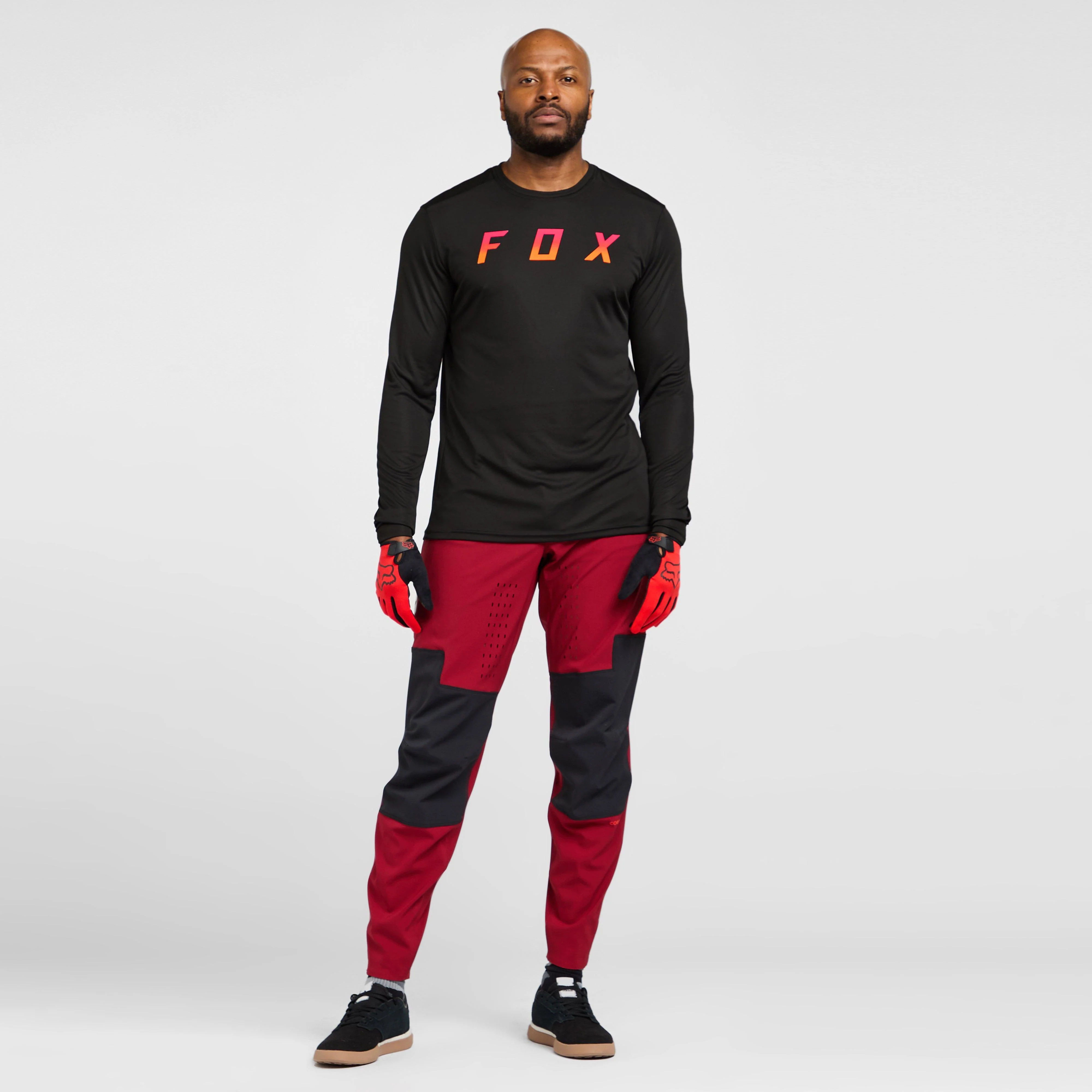 Men's Ranger Long Sleeve Jersey - Image 3