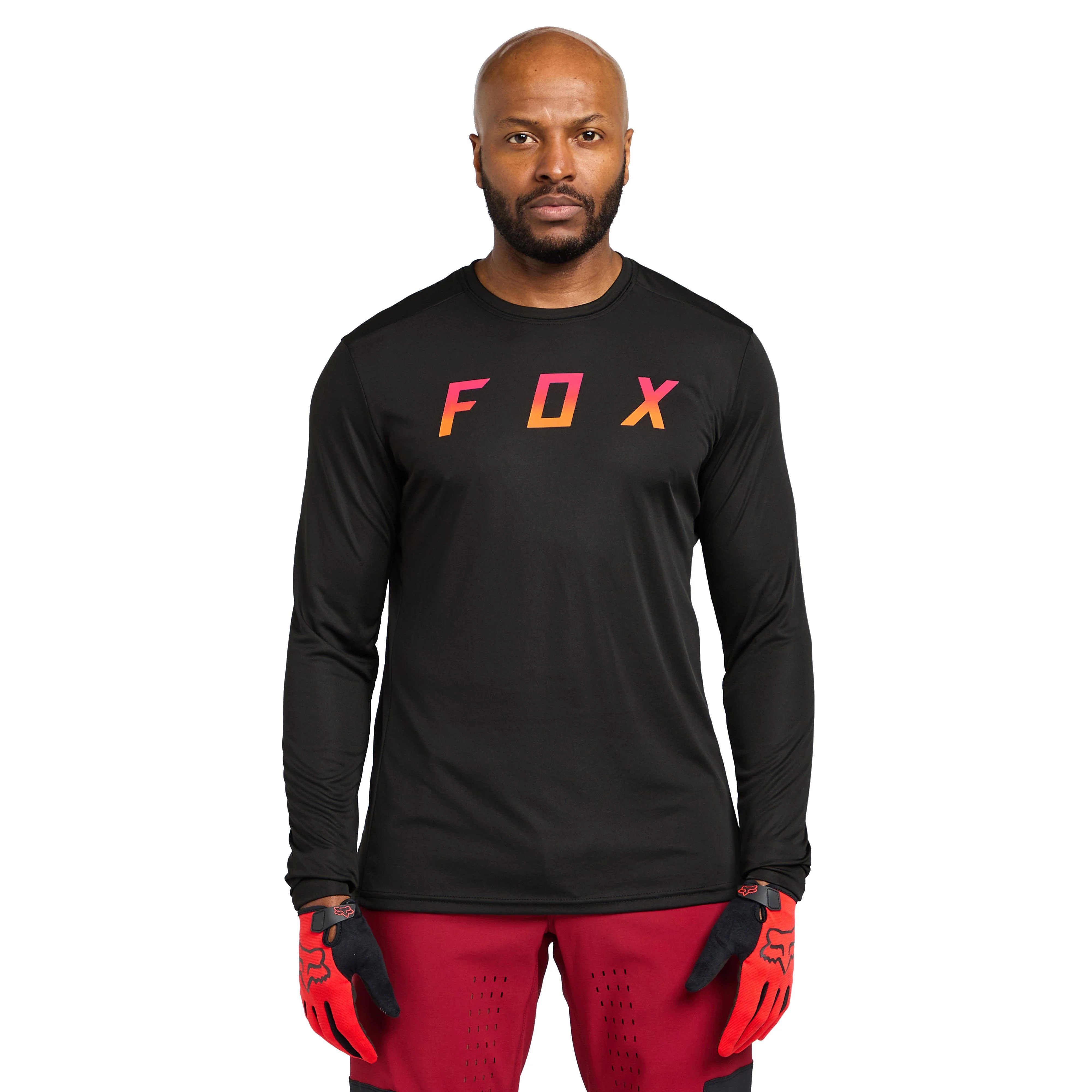 Men's Ranger Long Sleeve Jersey - Image 7
