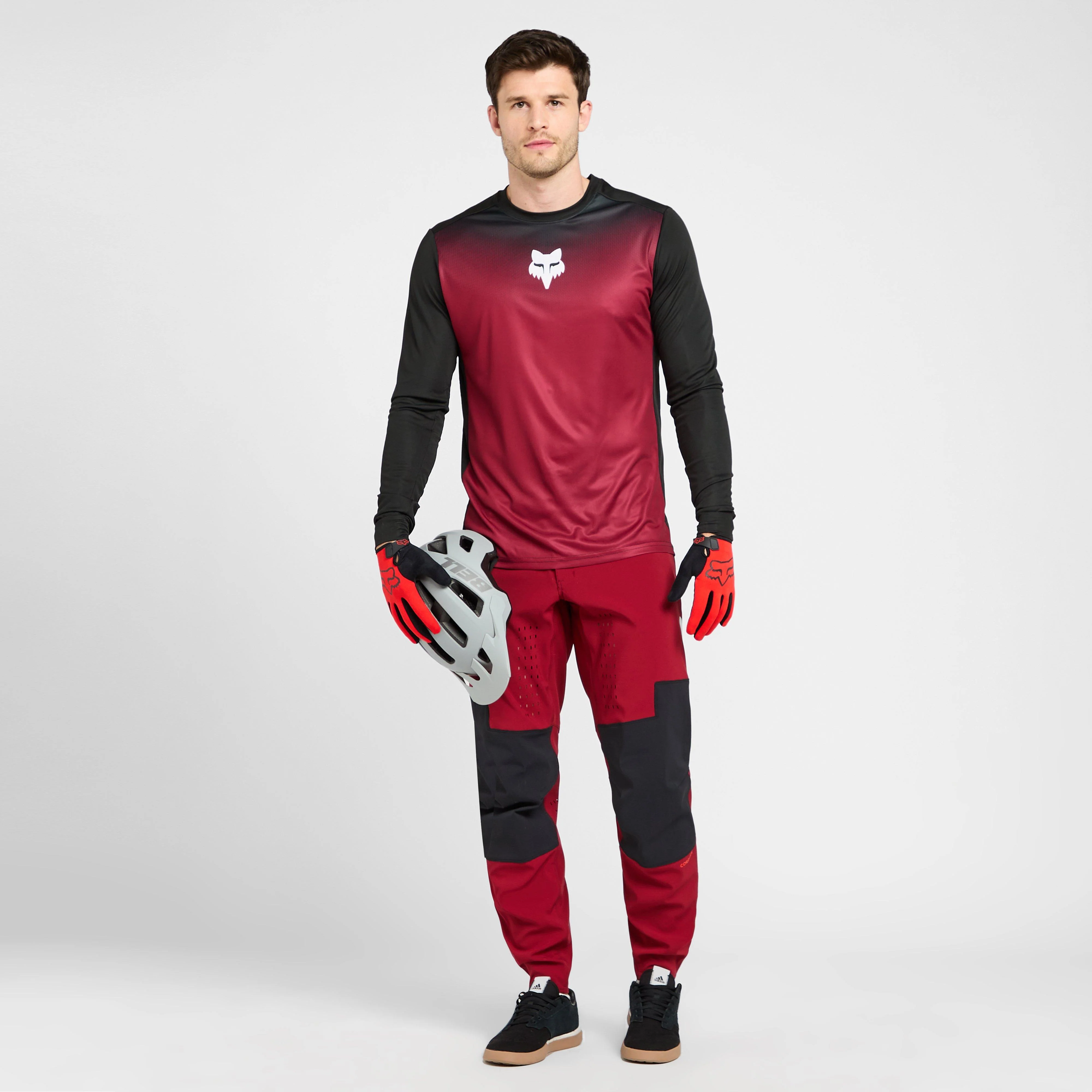 Men's Ranger Long Sleeve Jersey - Image 3