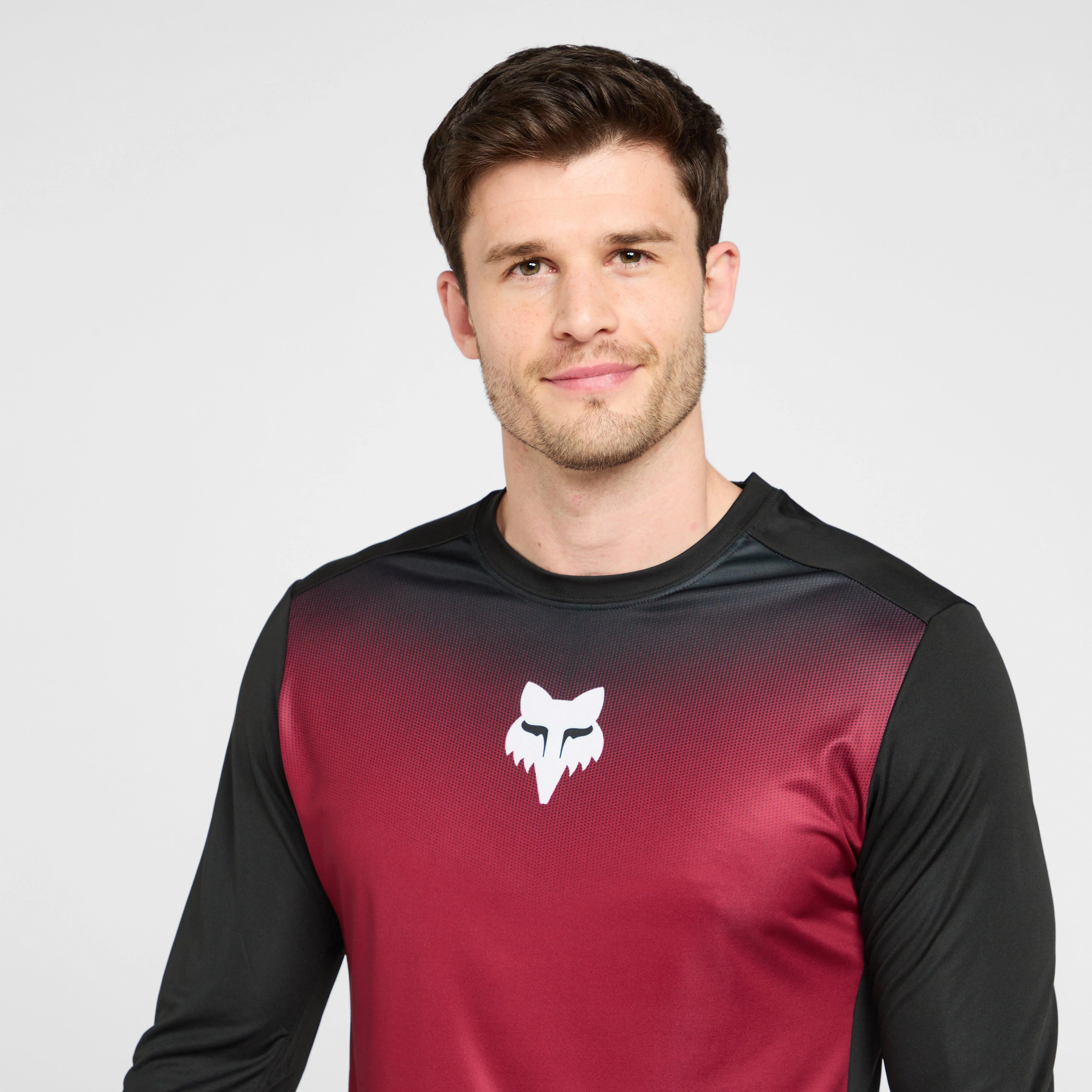 Men's Ranger Long Sleeve Jersey - Image 4