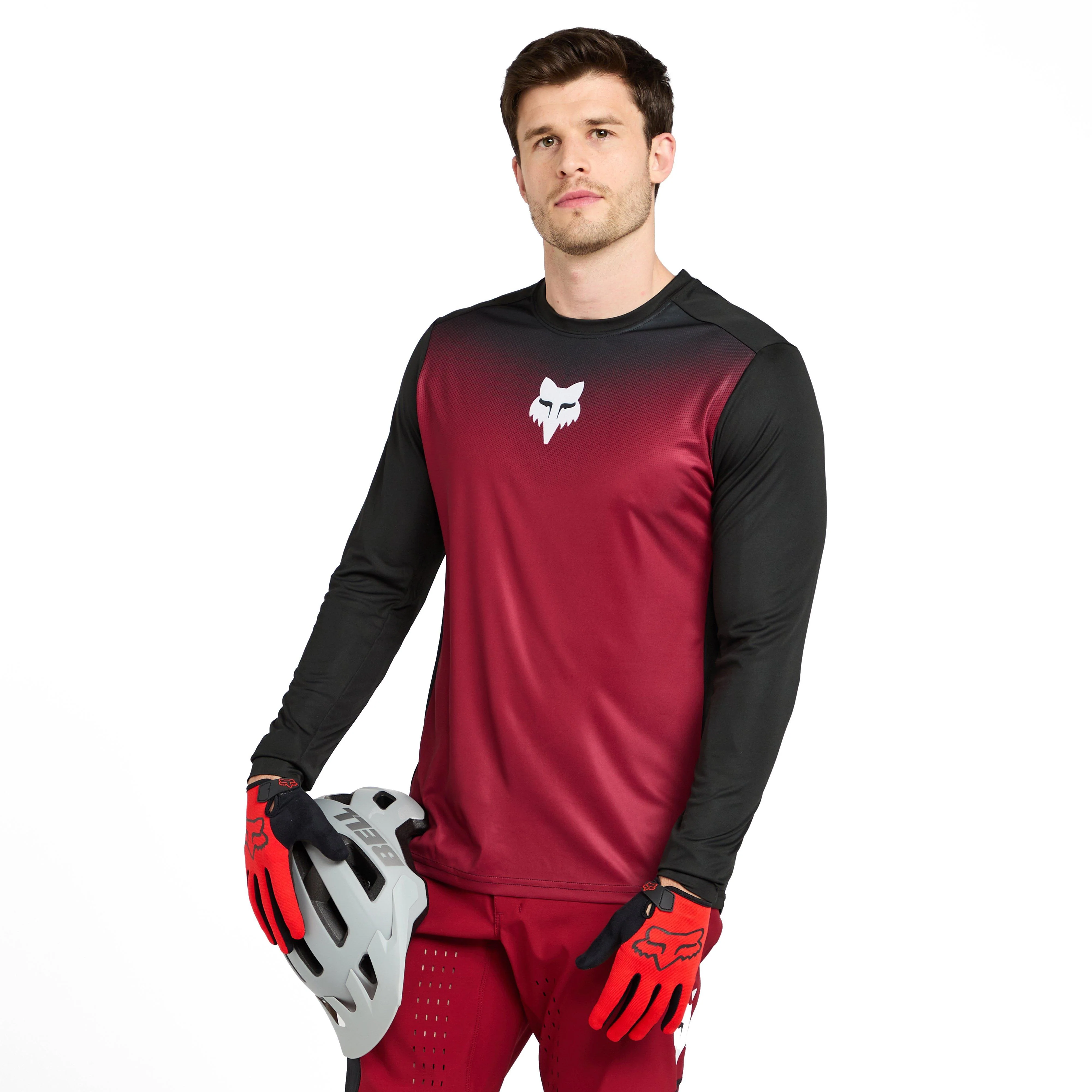 Men's Ranger Long Sleeve Jersey - Image 7