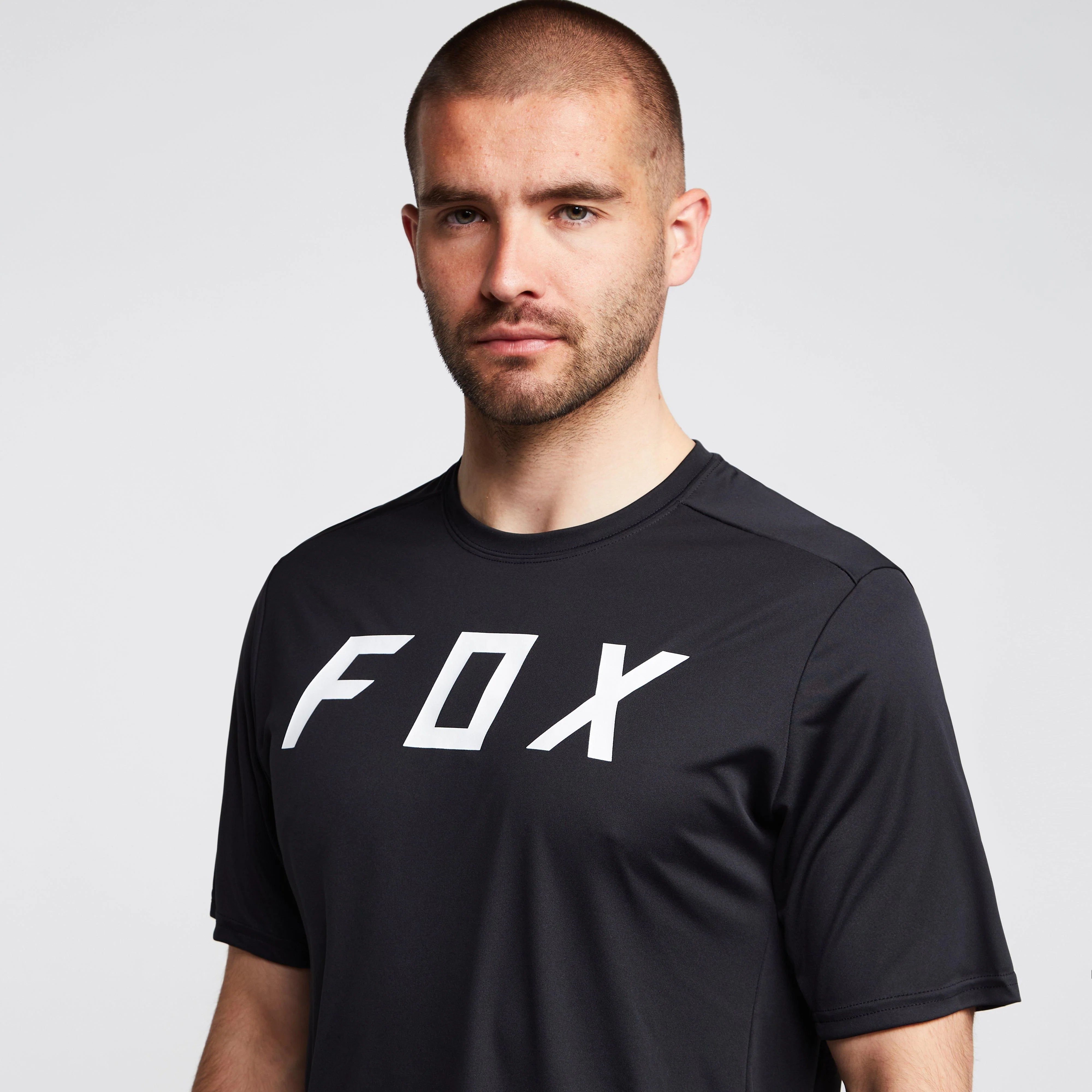 Men’s Ranger Moth Short Sleeve Jersey - Image 4