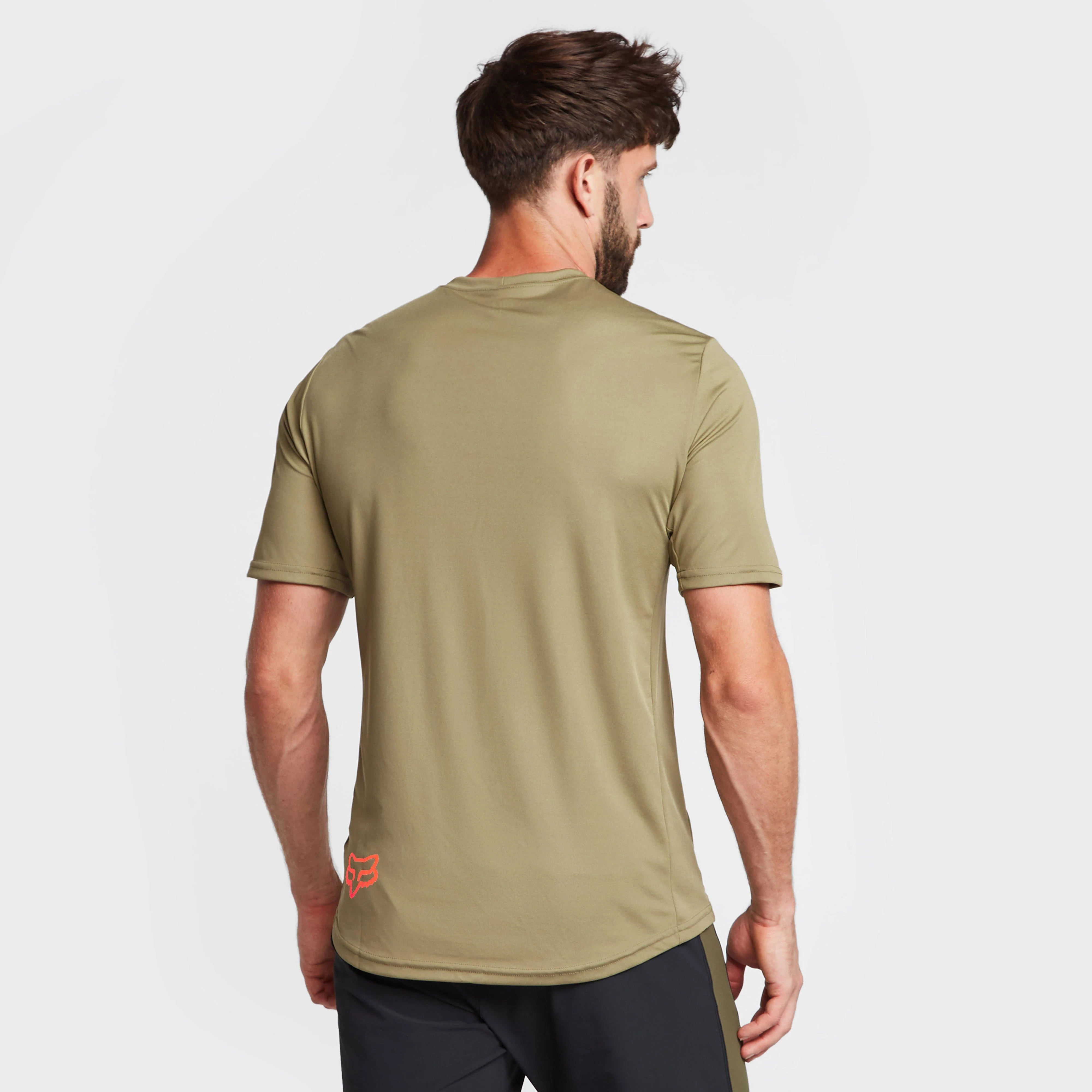 Men’s Ranger Moth Short Sleeve Jersey - Image 2