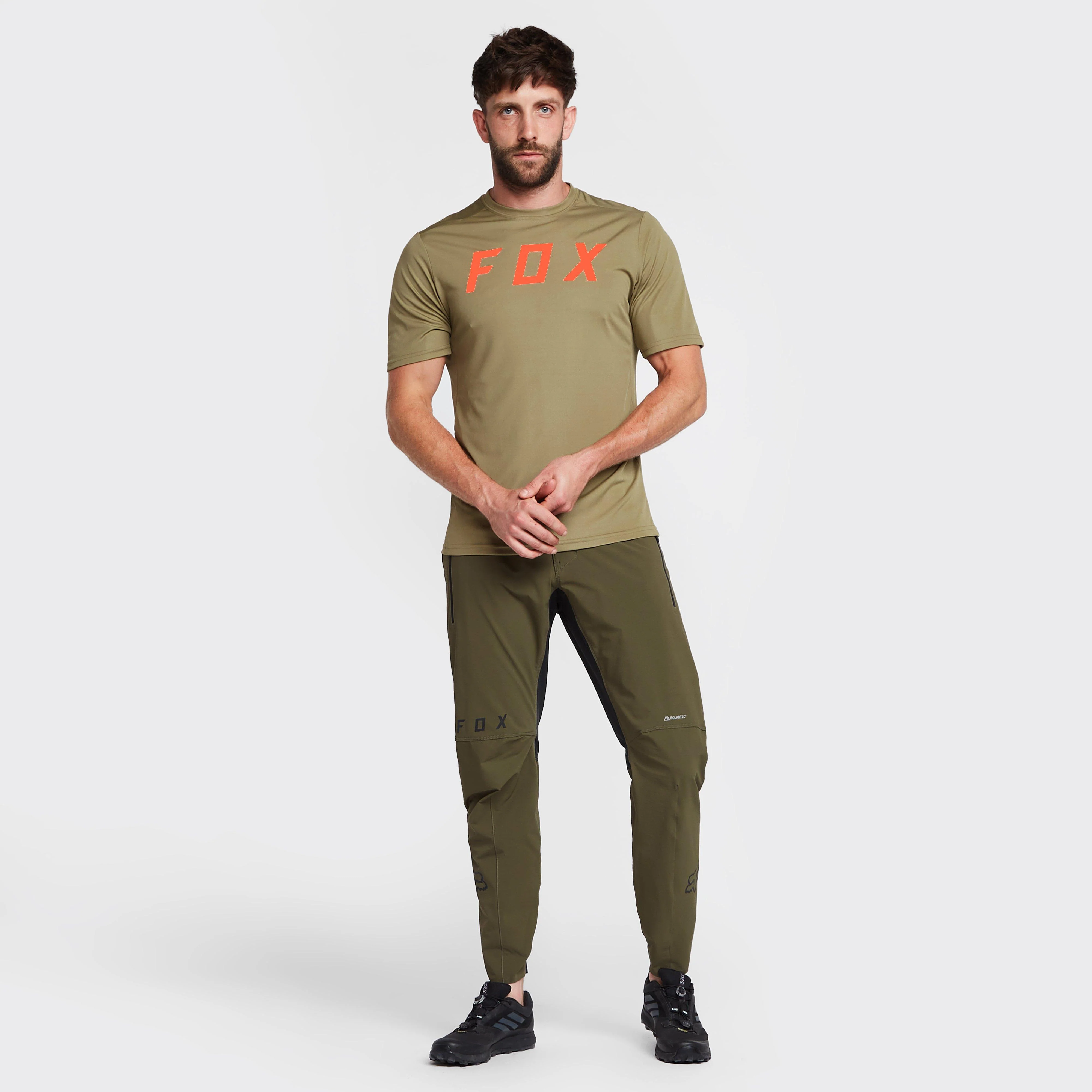 Men’s Ranger Moth Short Sleeve Jersey - Image 3