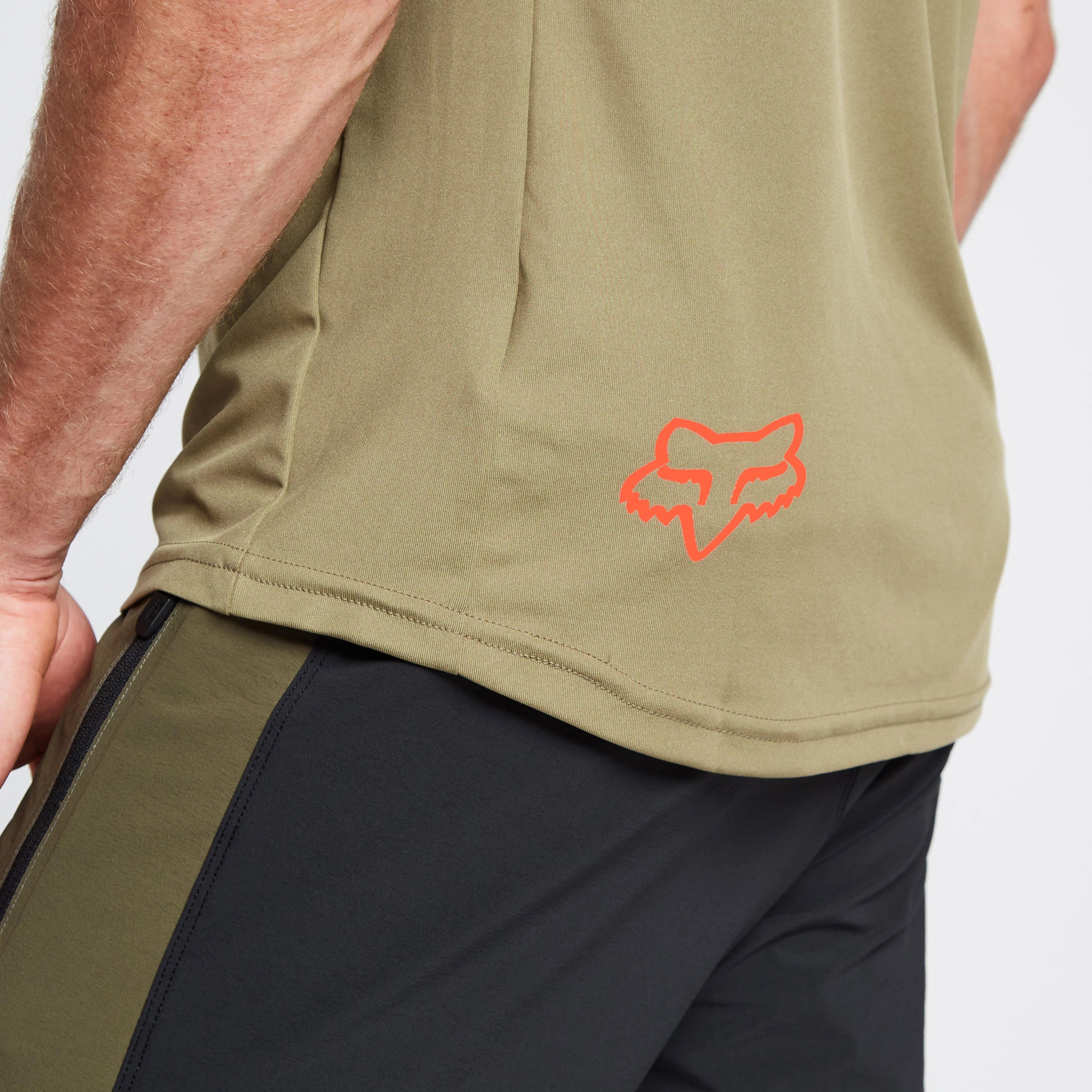 Men’s Ranger Moth Short Sleeve Jersey - Image 5