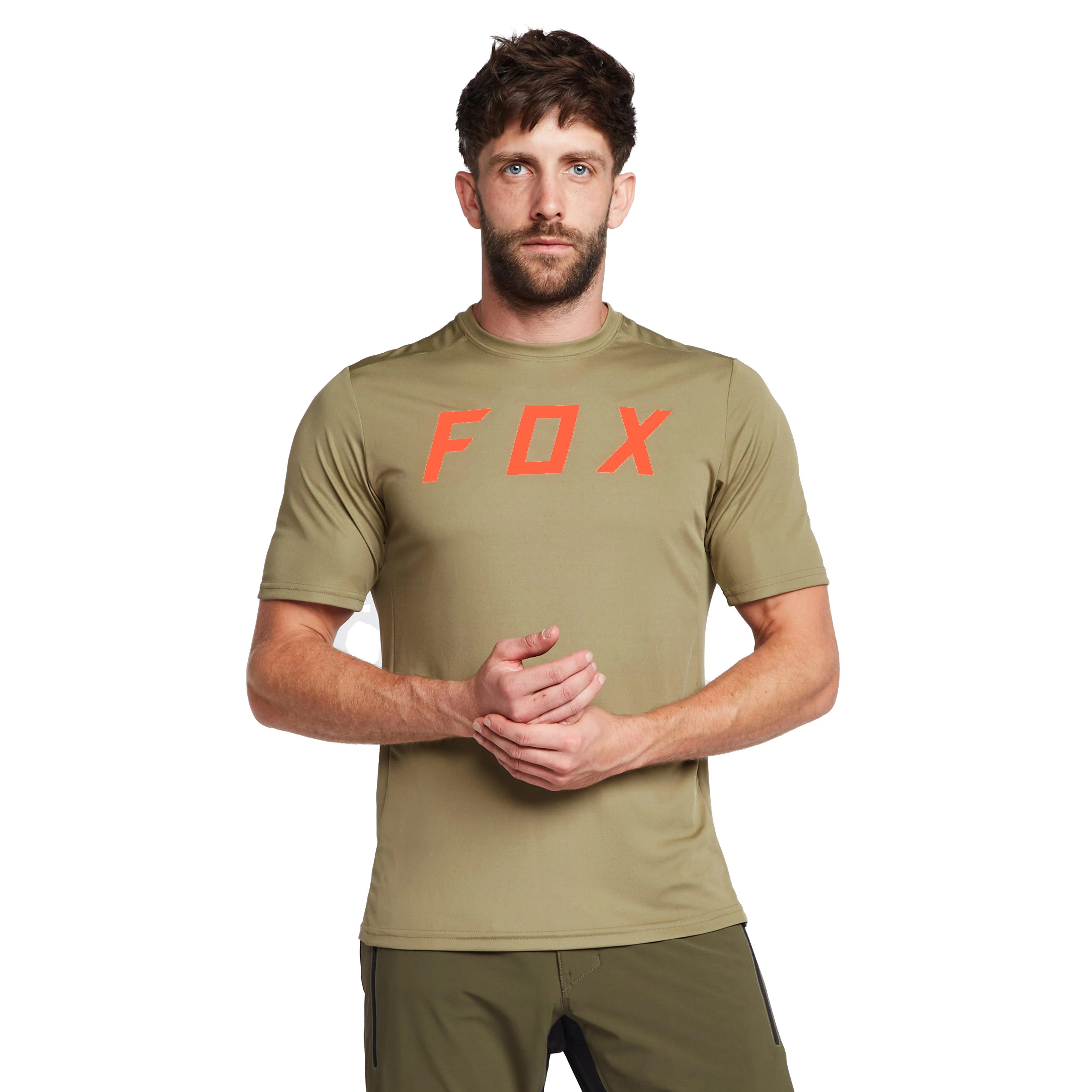 Men’s Ranger Moth Short Sleeve Jersey - Image 7