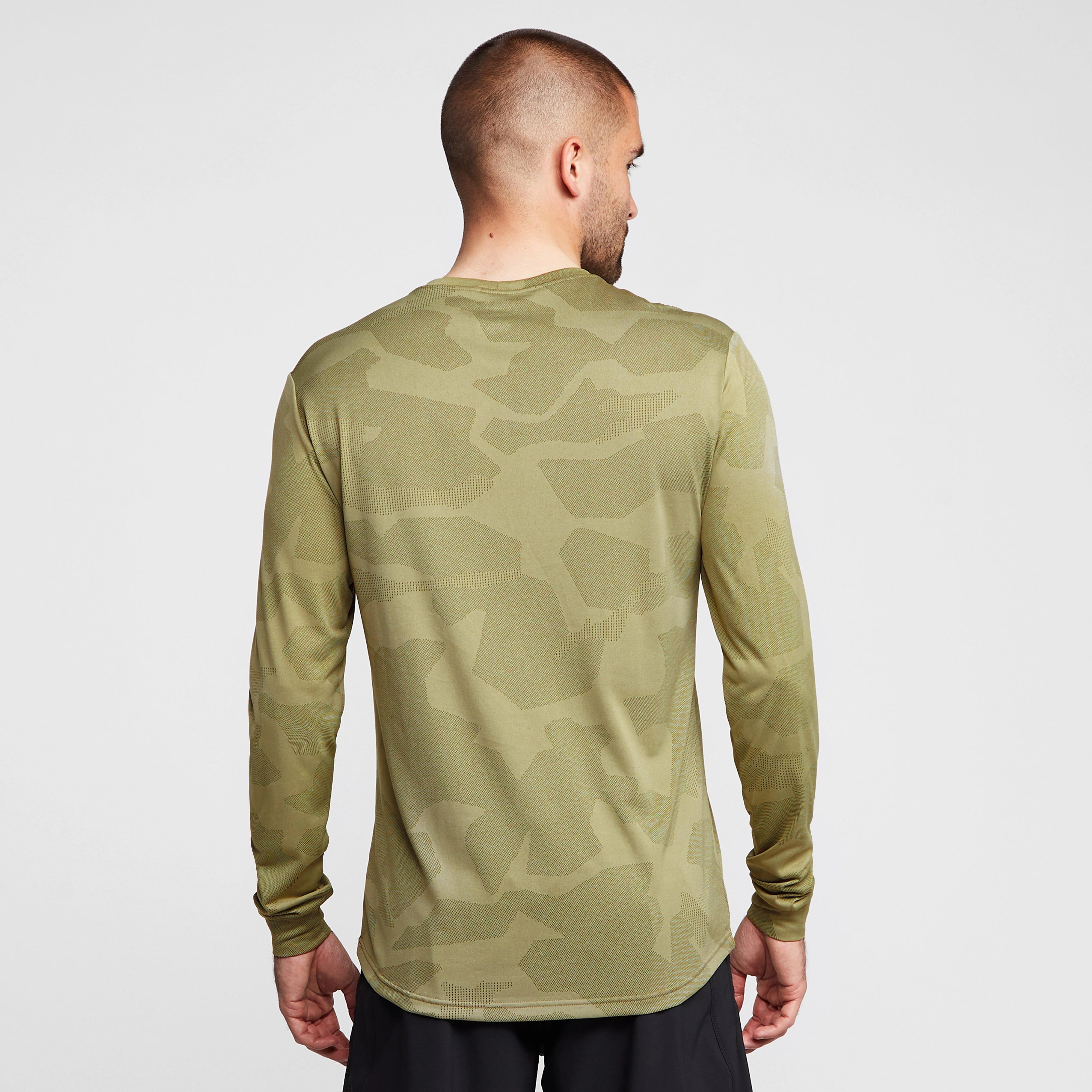 Men’s Ranger TruDri® Long Sleeve Jersey - Image 2