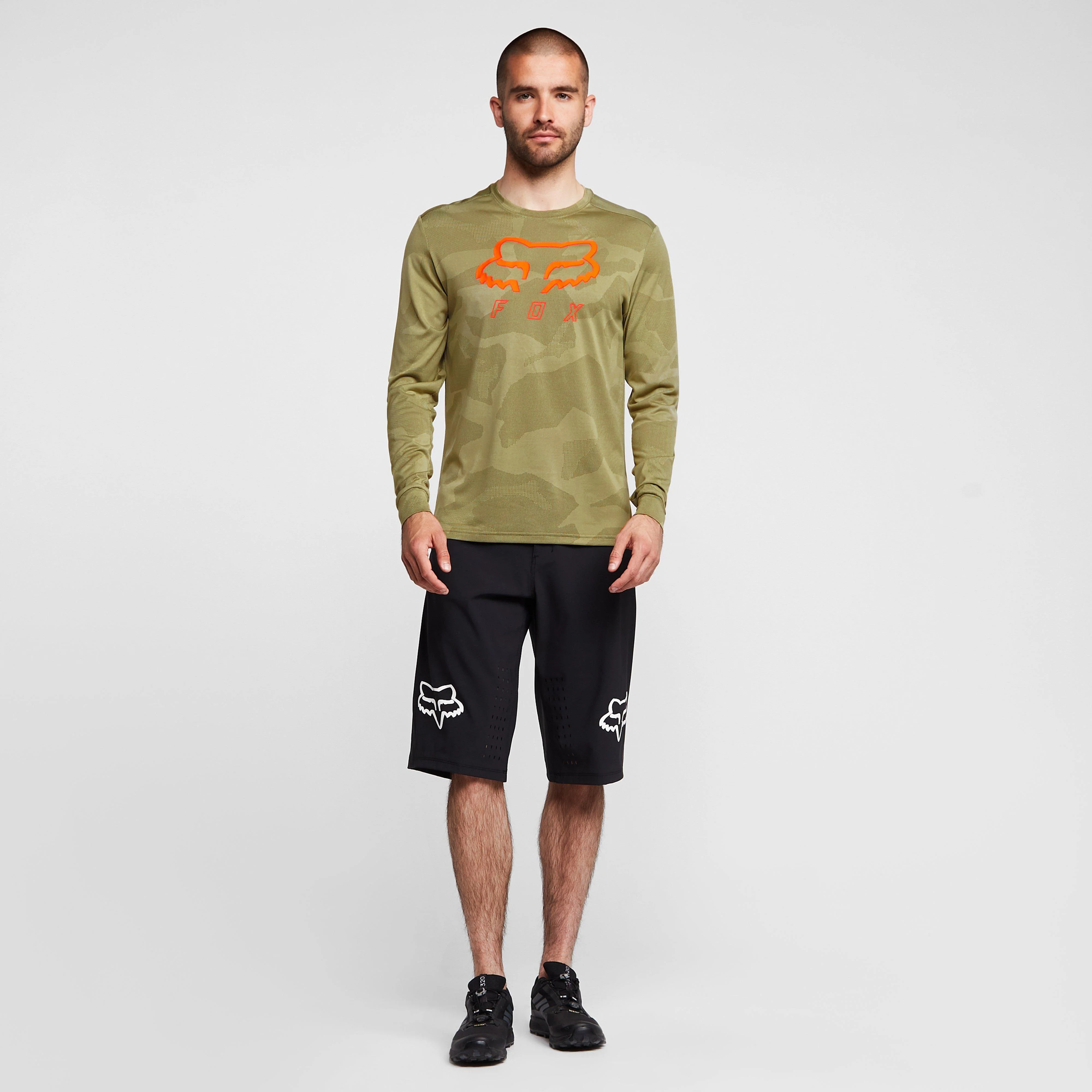 Men’s Ranger TruDri® Long Sleeve Jersey - Image 3