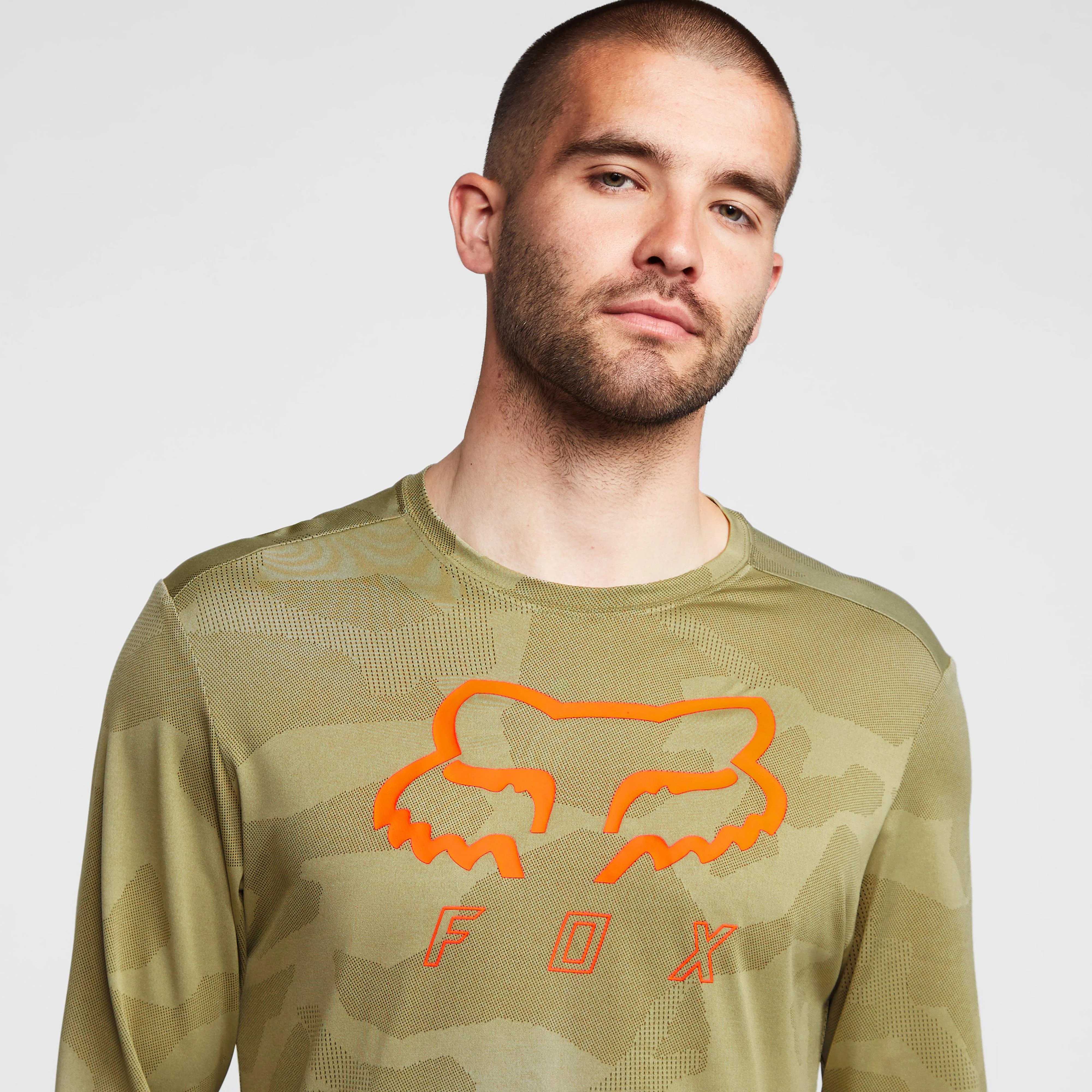 Men’s Ranger TruDri® Long Sleeve Jersey - Image 4