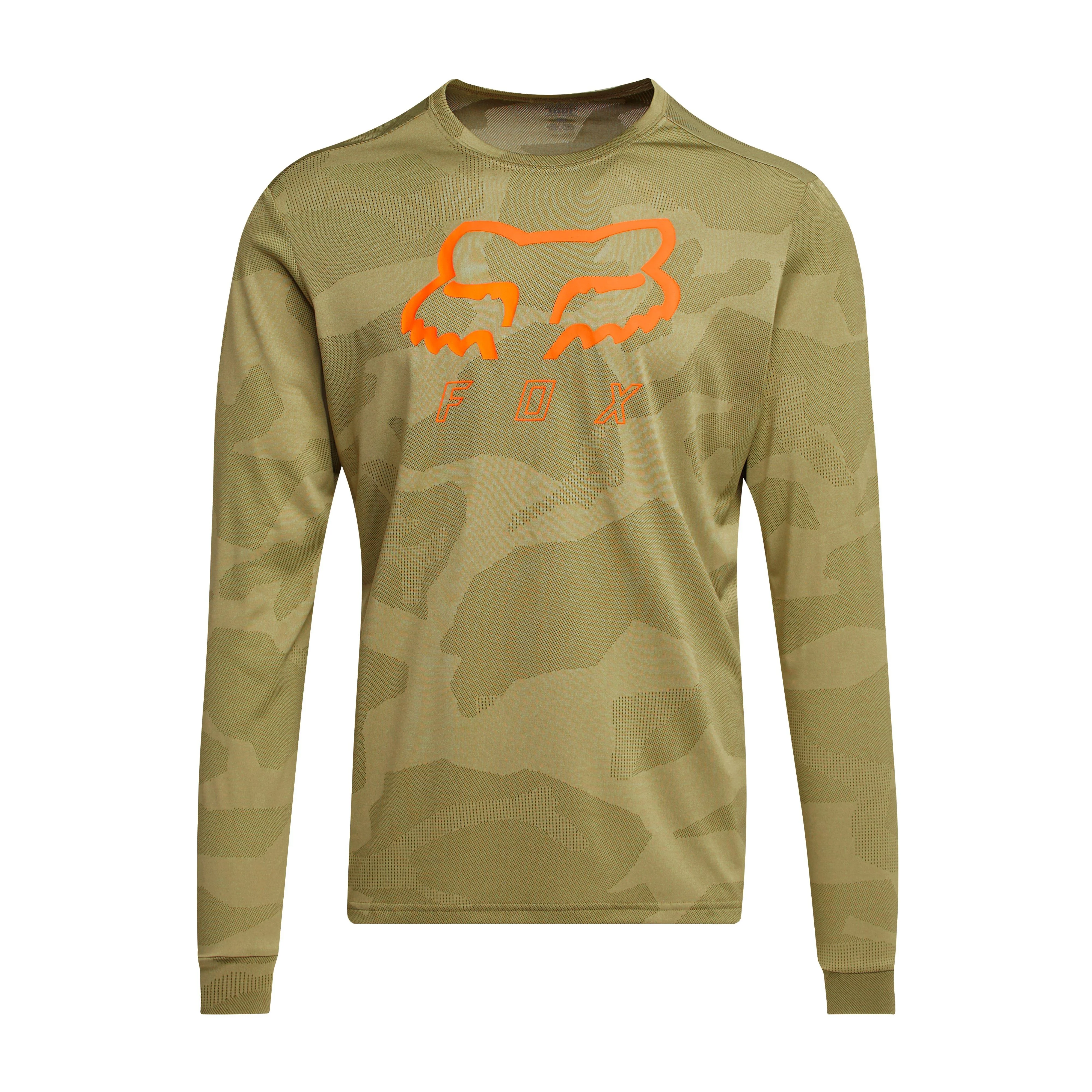 Men’s Ranger TruDri® Long Sleeve Jersey - Image 5