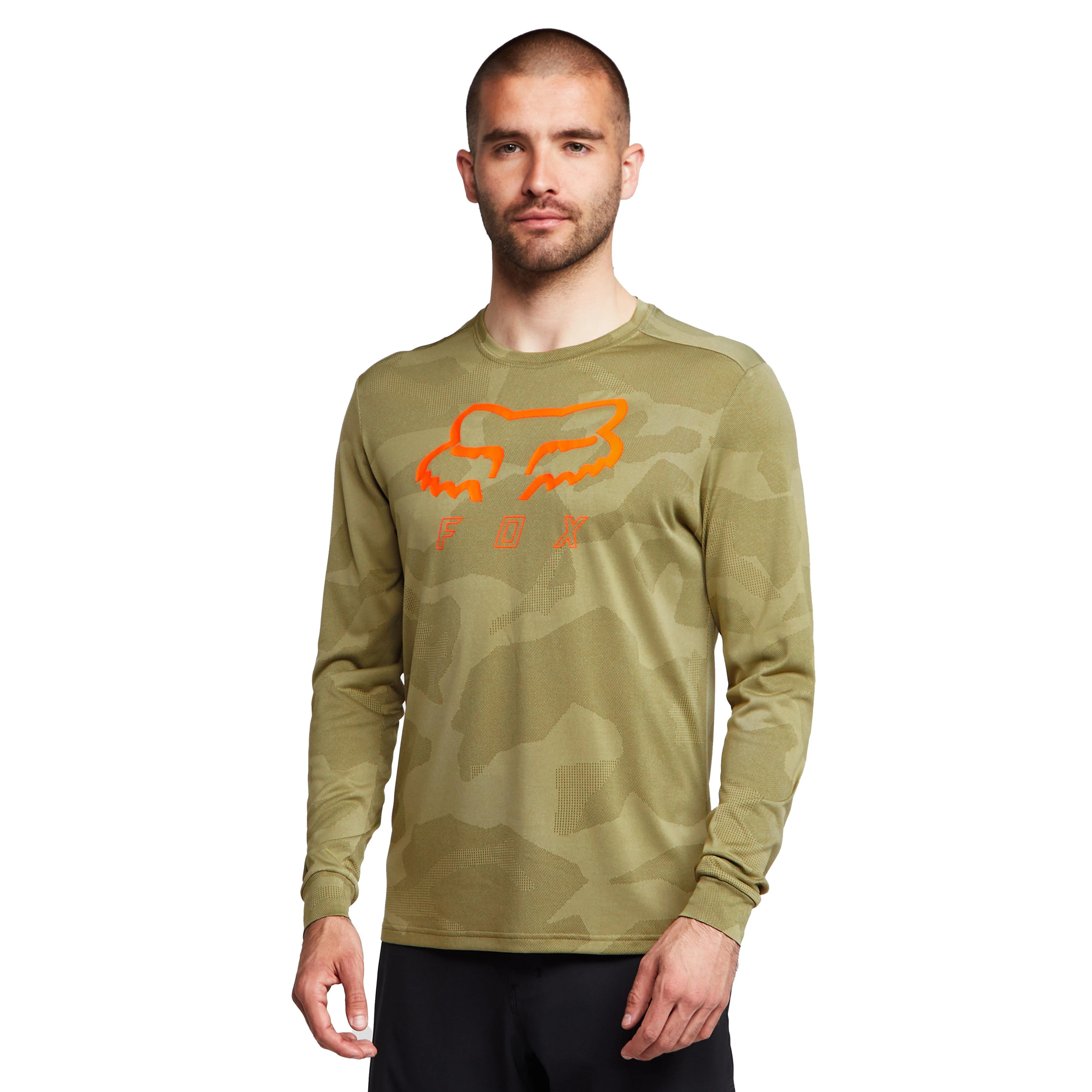 Men’s Ranger TruDri® Long Sleeve Jersey - Image 6