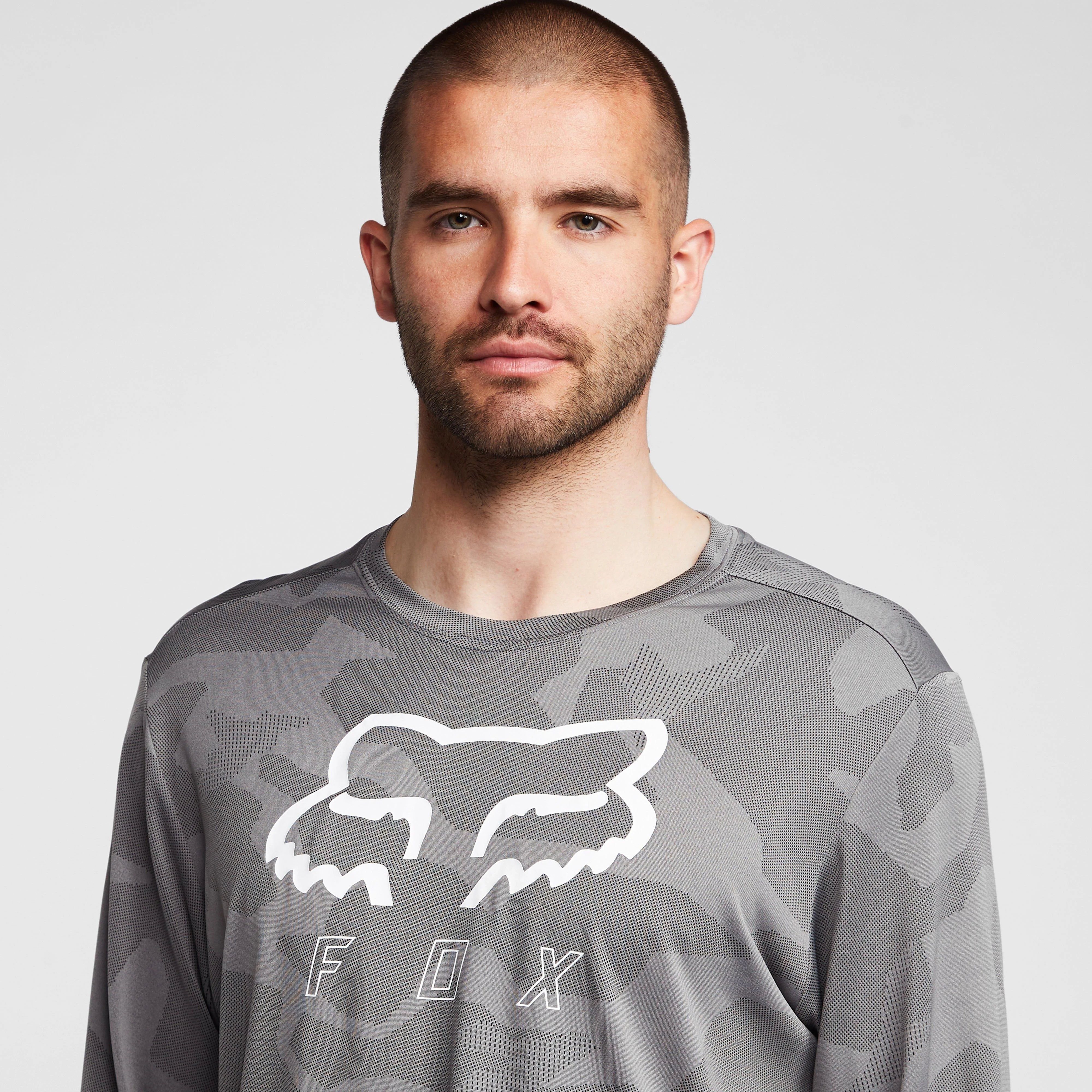 Men’s Ranger TruDri® Long Sleeve Jersey - Image 4