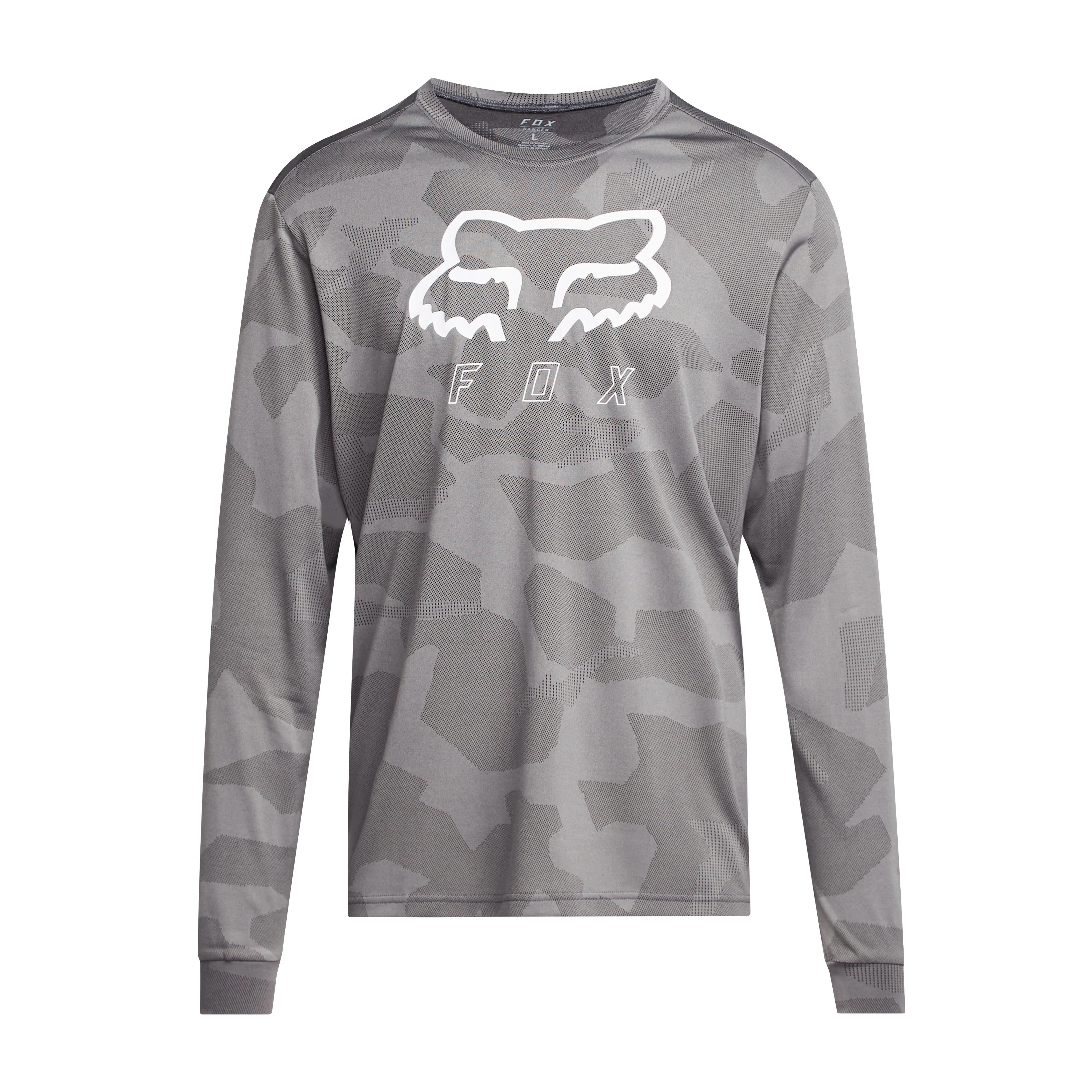 Men’s Ranger TruDri® Long Sleeve Jersey - Image 5