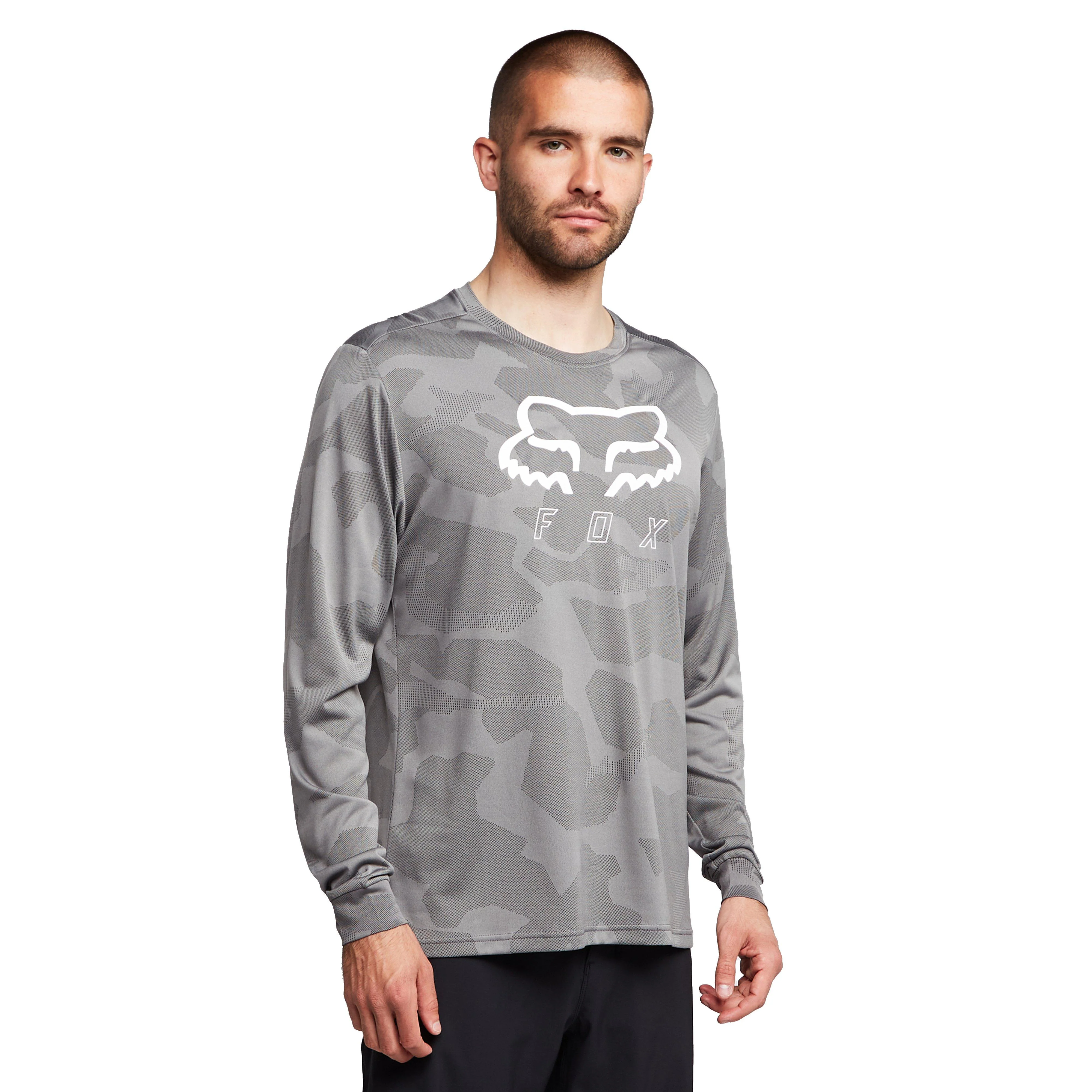 Men’s Ranger TruDri® Long Sleeve Jersey - Image 6