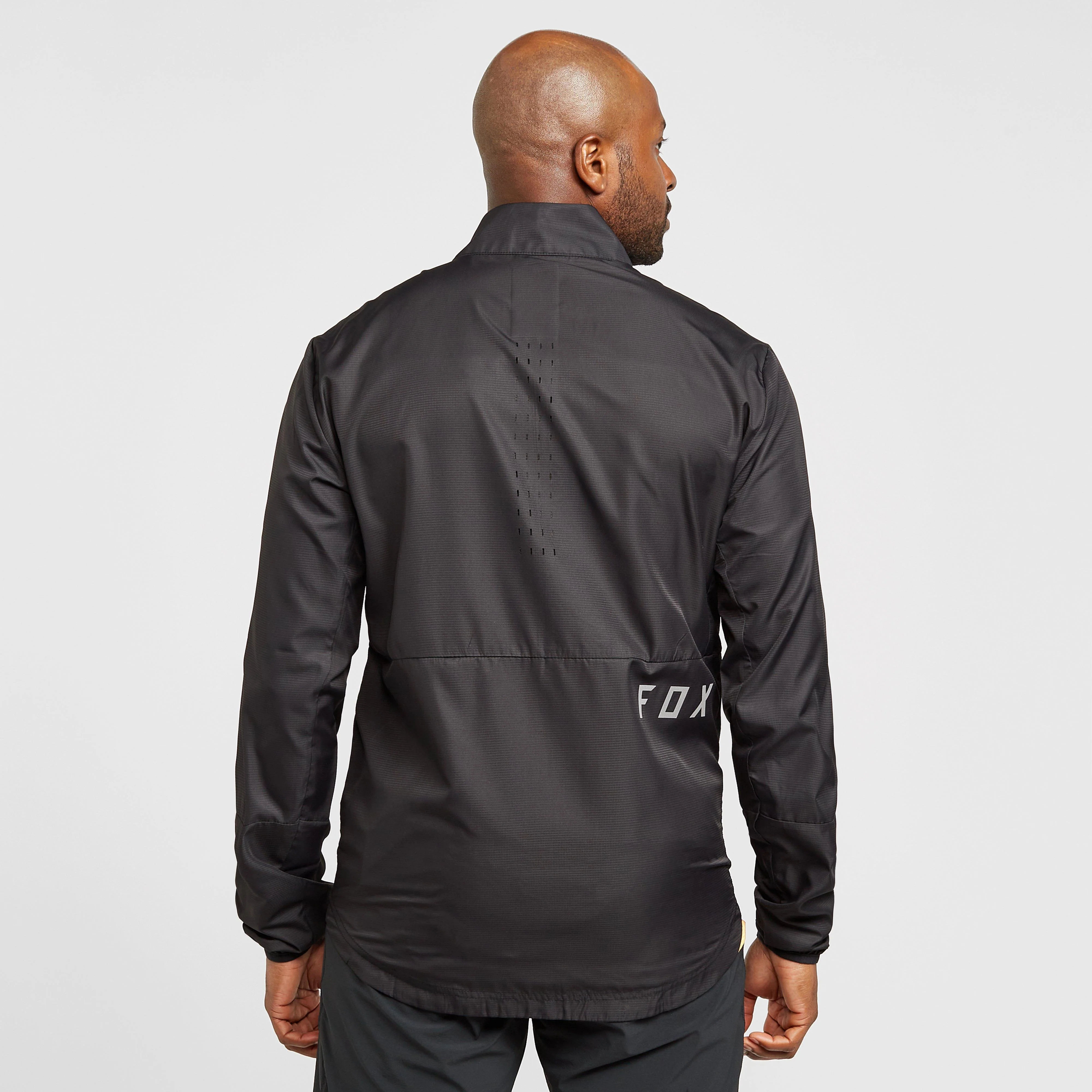 Men’s Ranger Wind Pullover Jacket - Image 2