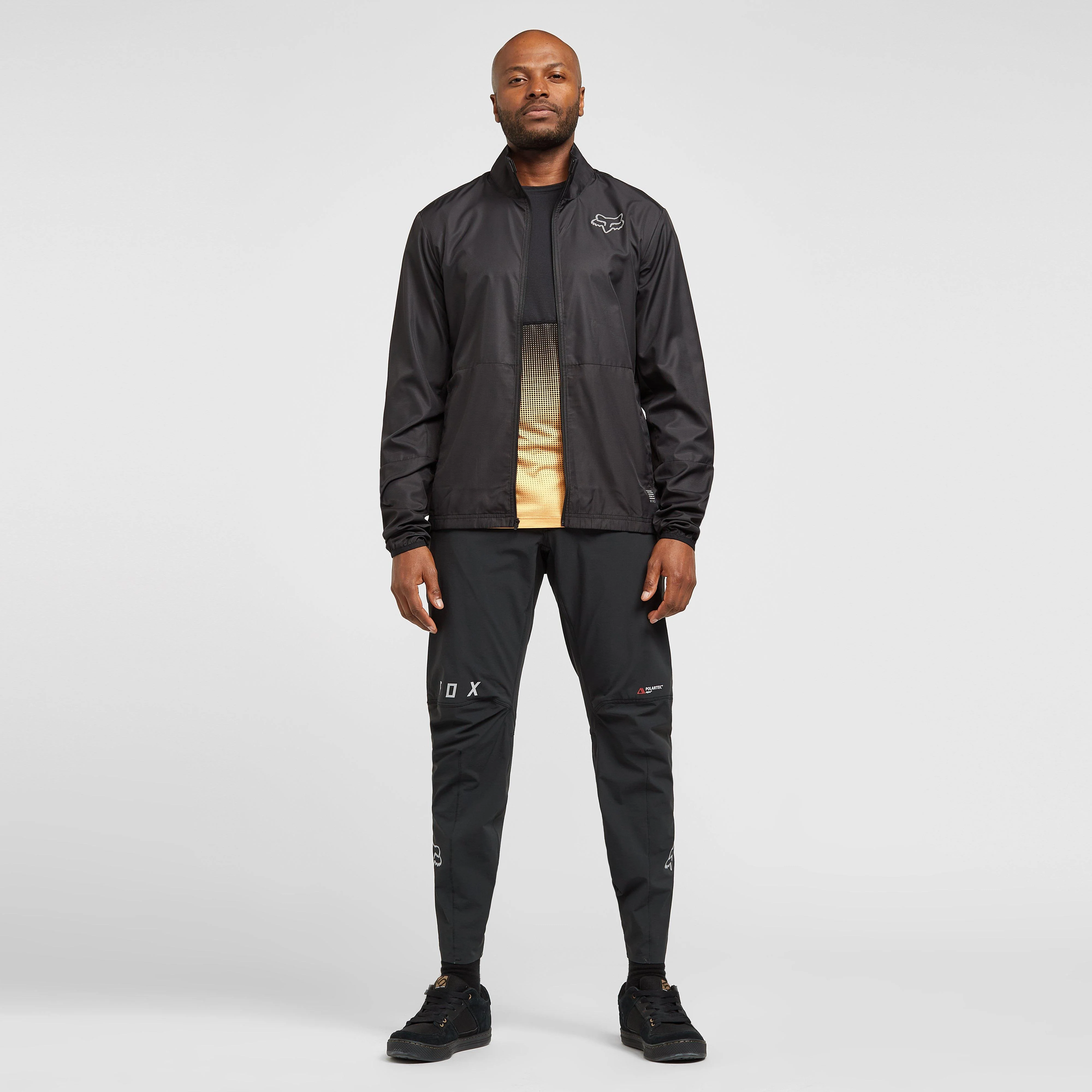 Men’s Ranger Wind Pullover Jacket - Image 3