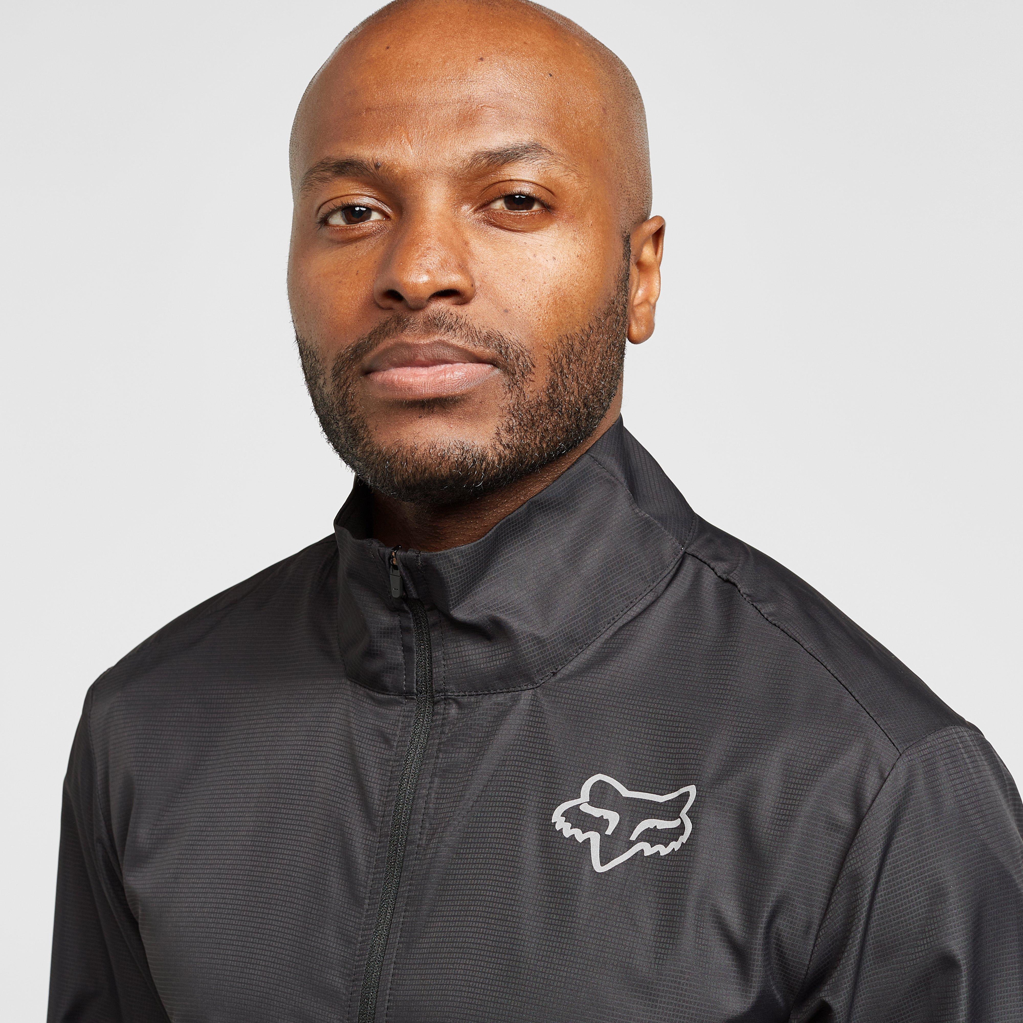 Men’s Ranger Wind Pullover Jacket - Image 4