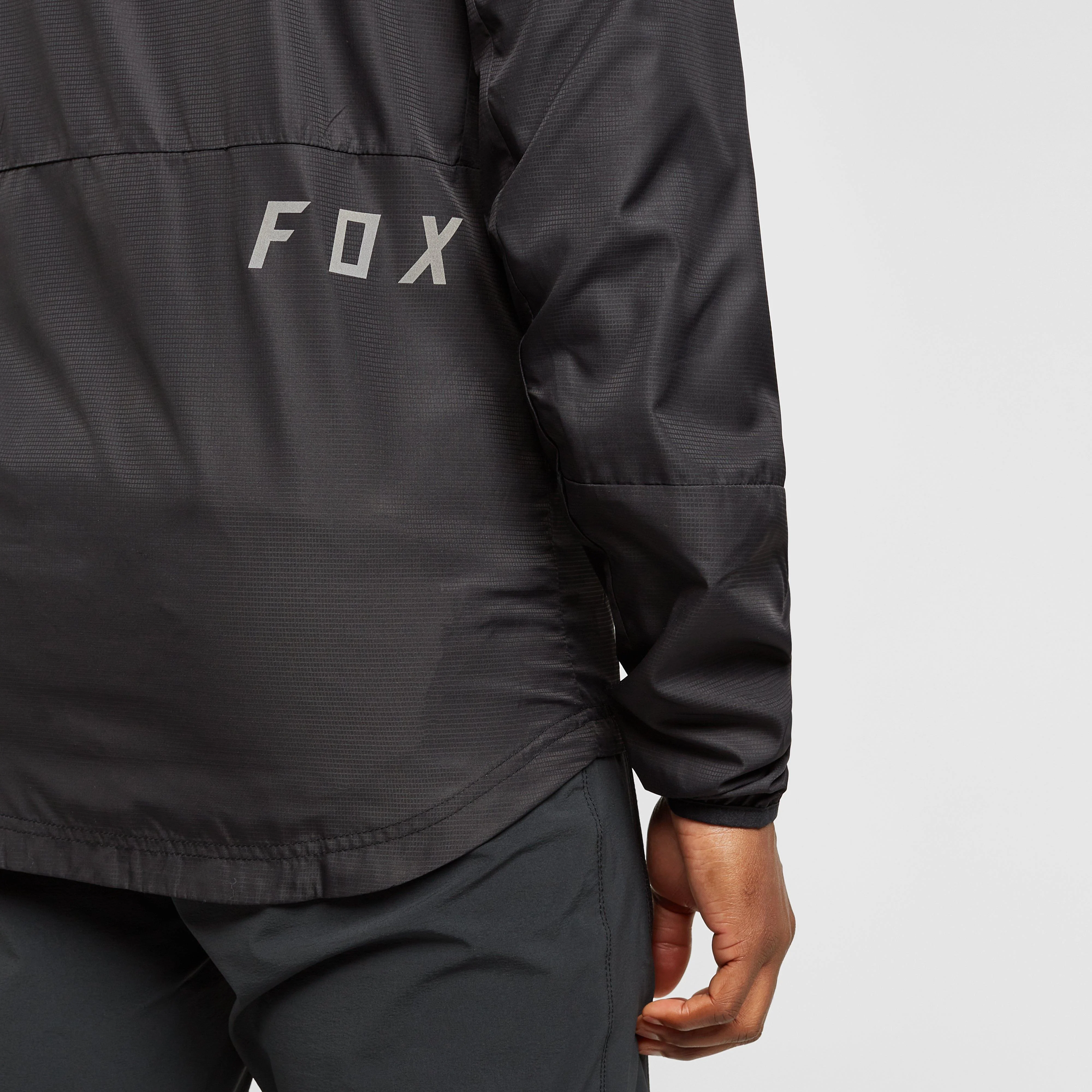 Men’s Ranger Wind Pullover Jacket - Image 6