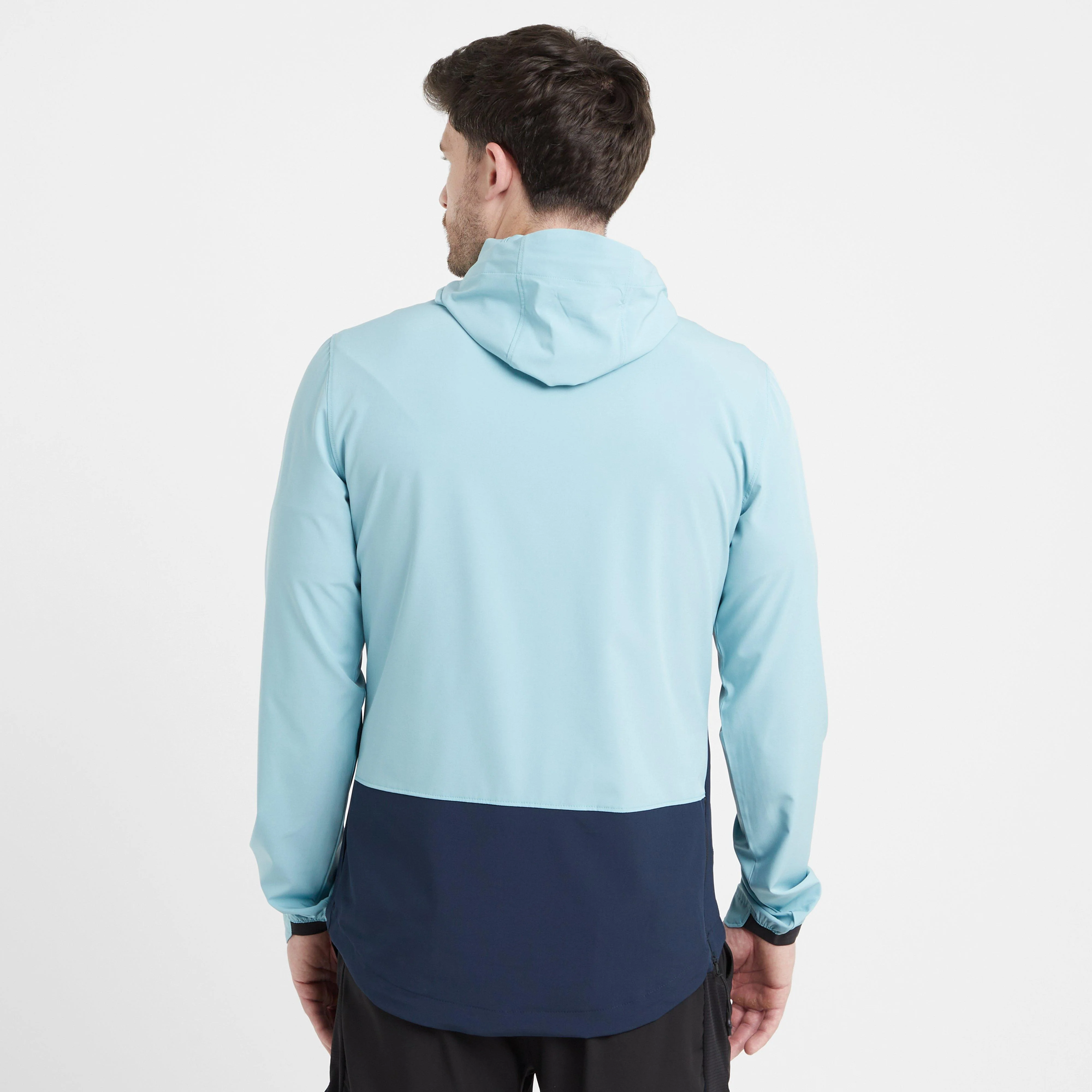 Men’s Ranger Wind Pullover Jacket - Image 2