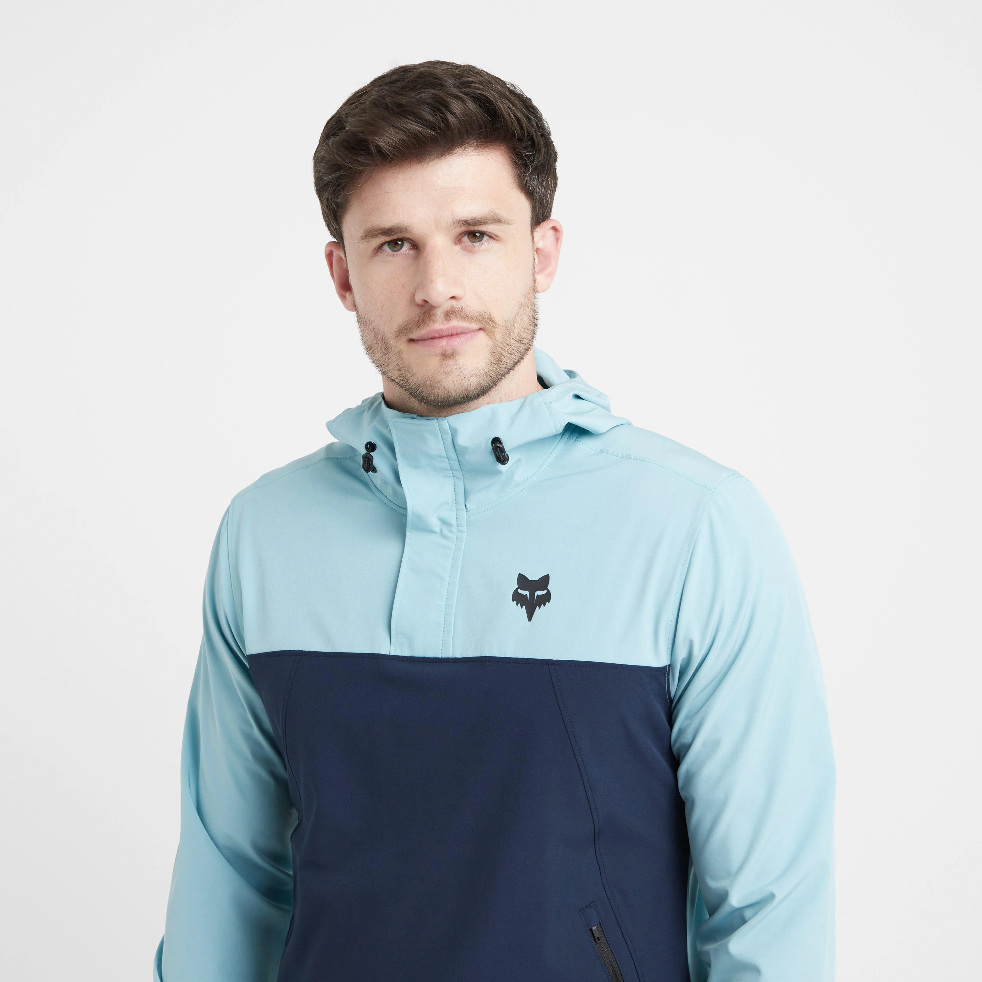 Men’s Ranger Wind Pullover Jacket - Image 4
