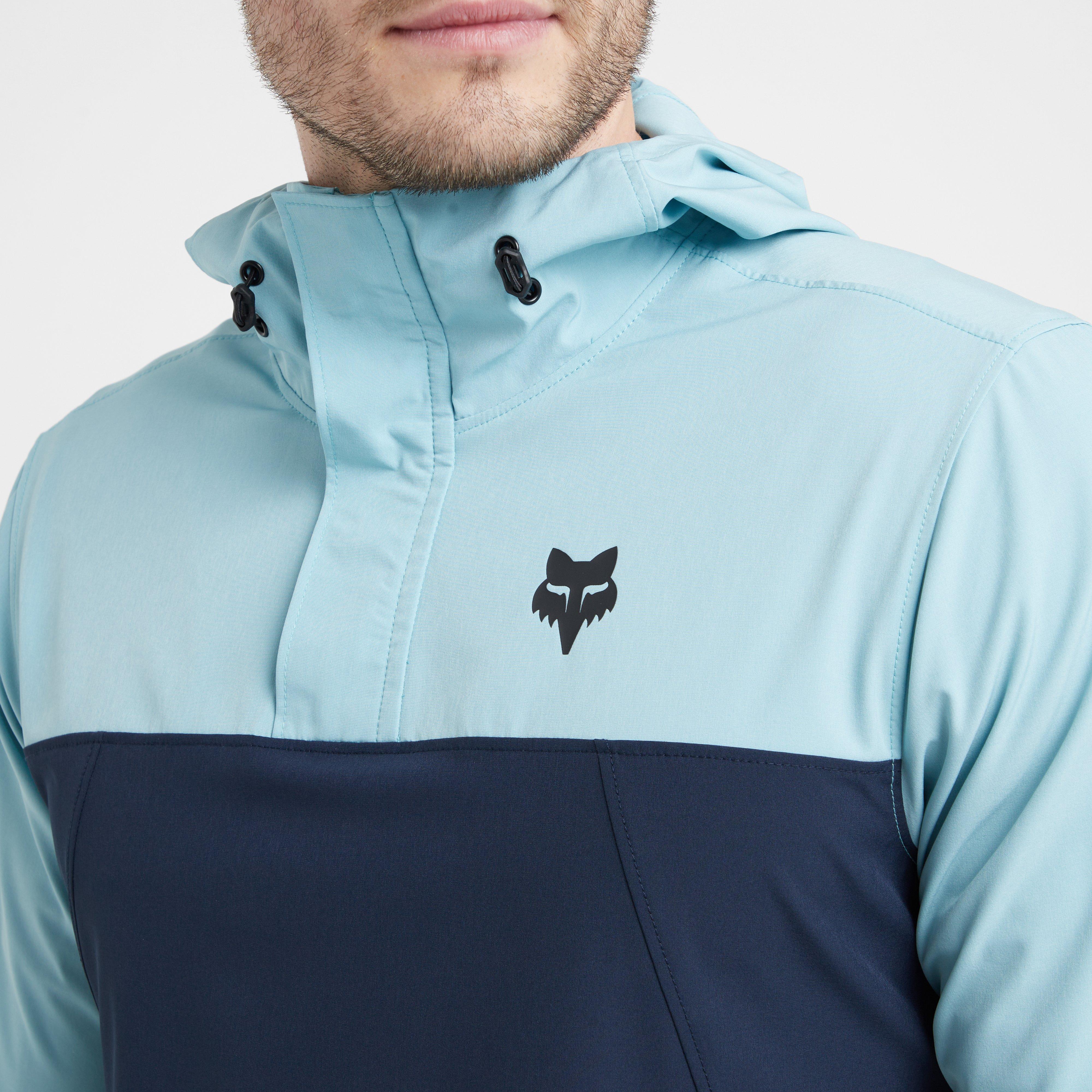 Men’s Ranger Wind Pullover Jacket - Image 6