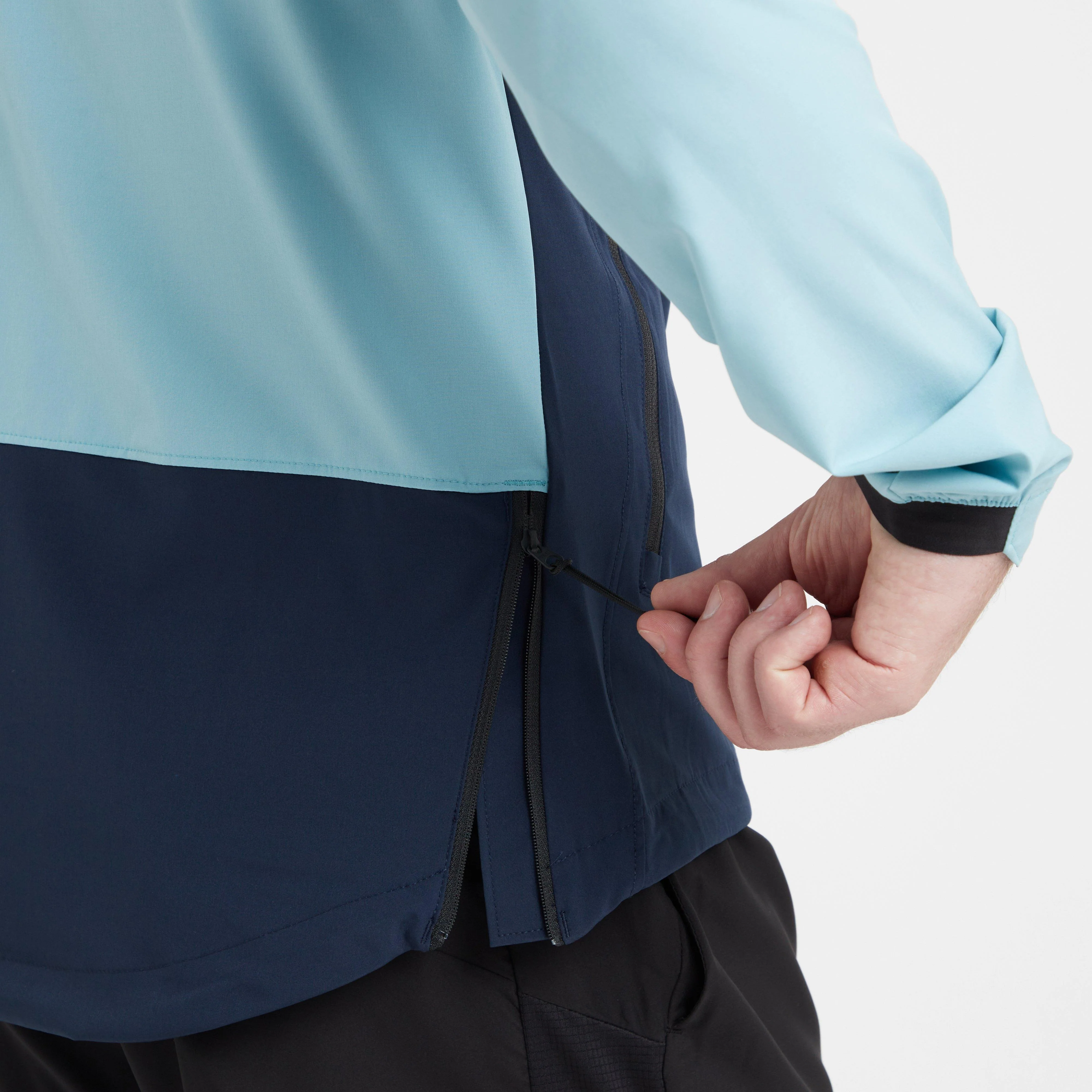 Men’s Ranger Wind Pullover Jacket - Image 7