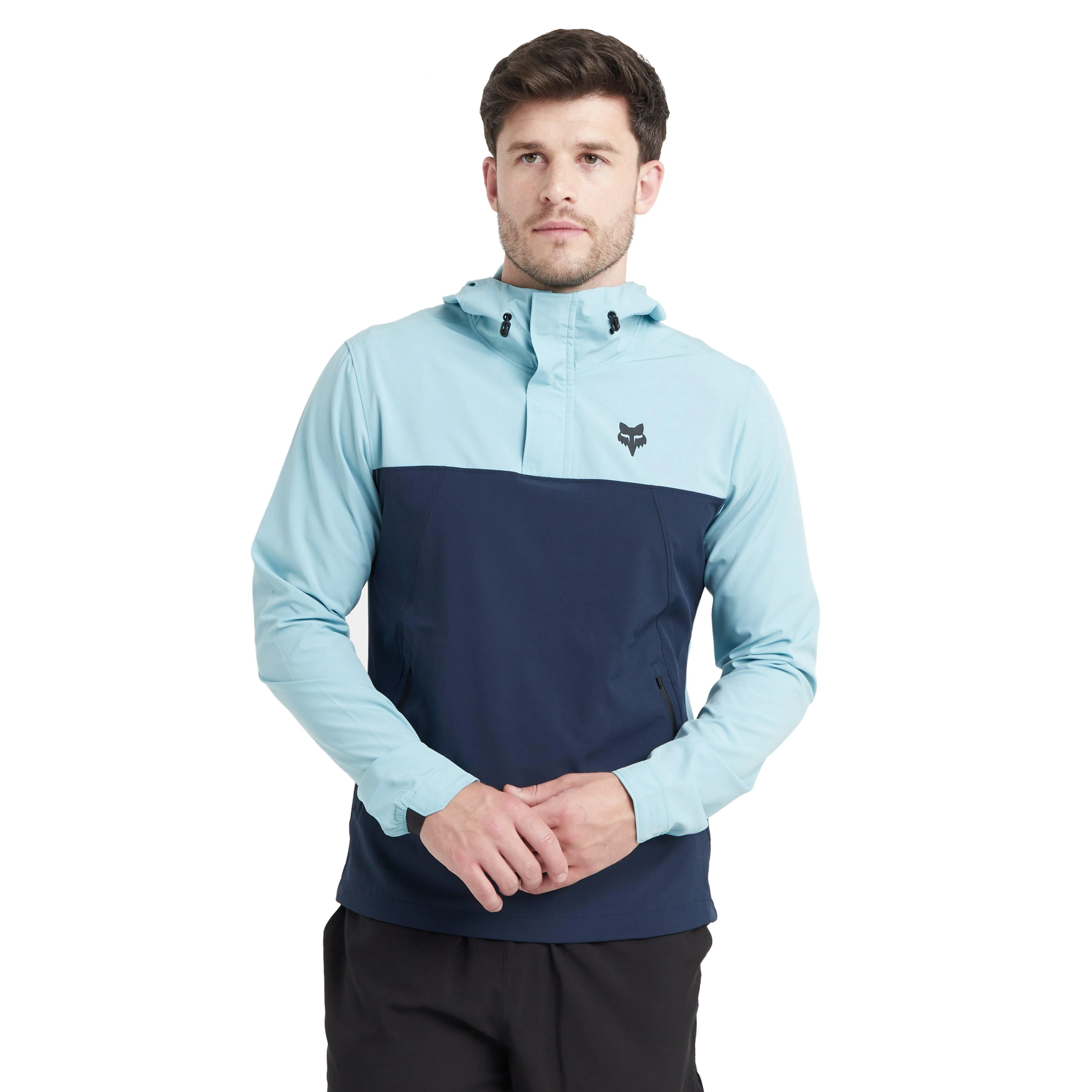 Men’s Ranger Wind Pullover Jacket - Image 9